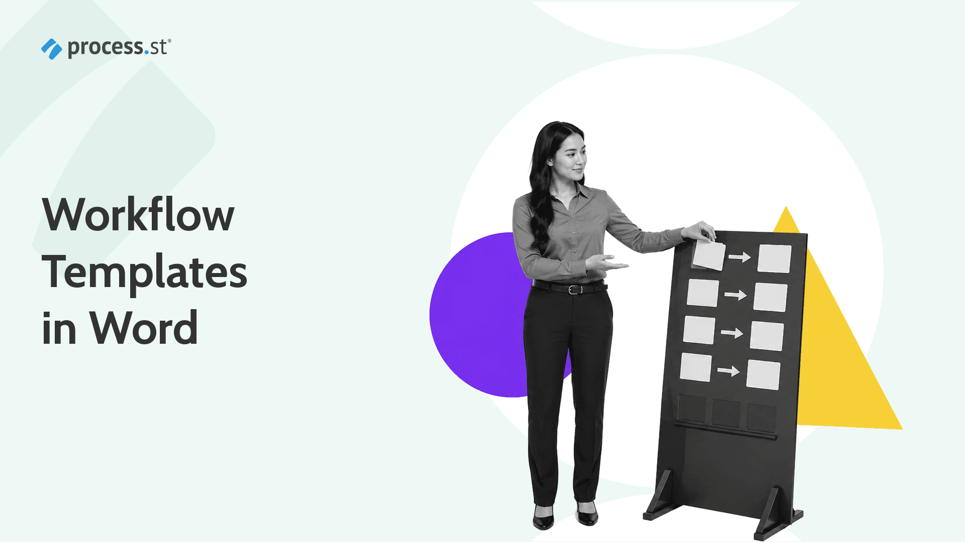 Header image: Workflow Templates in Word