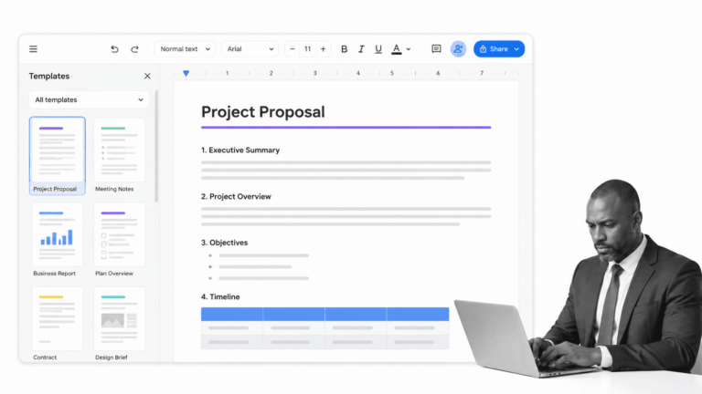 50 Google Docs Templates for Business Success (With 60+ Process ...