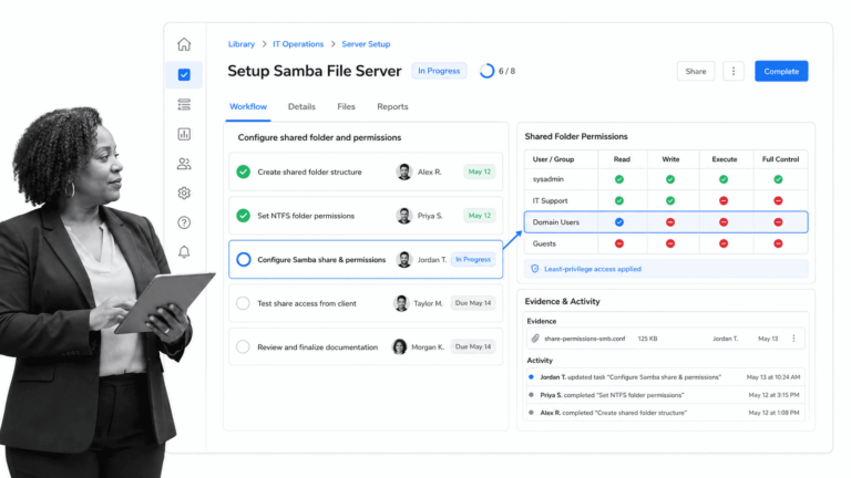 6 Server Setup Checklists for Sysadmins (Apache, Ubuntu, Proxy, FTP ...