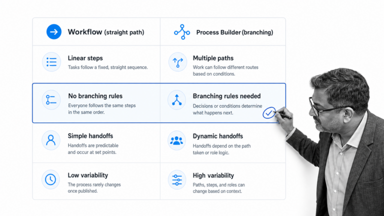 Workflow vs Process Builder: Which Should You Use?