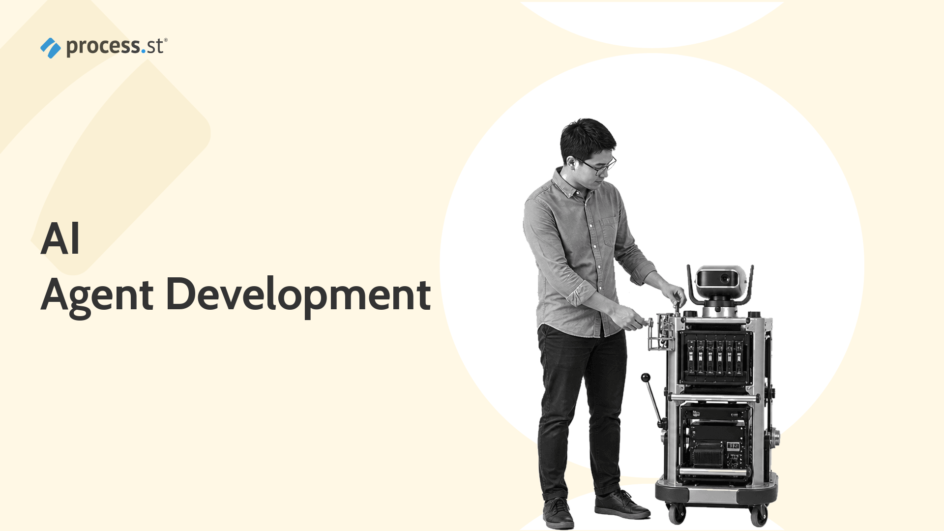 AI agent development company guide - Process Street