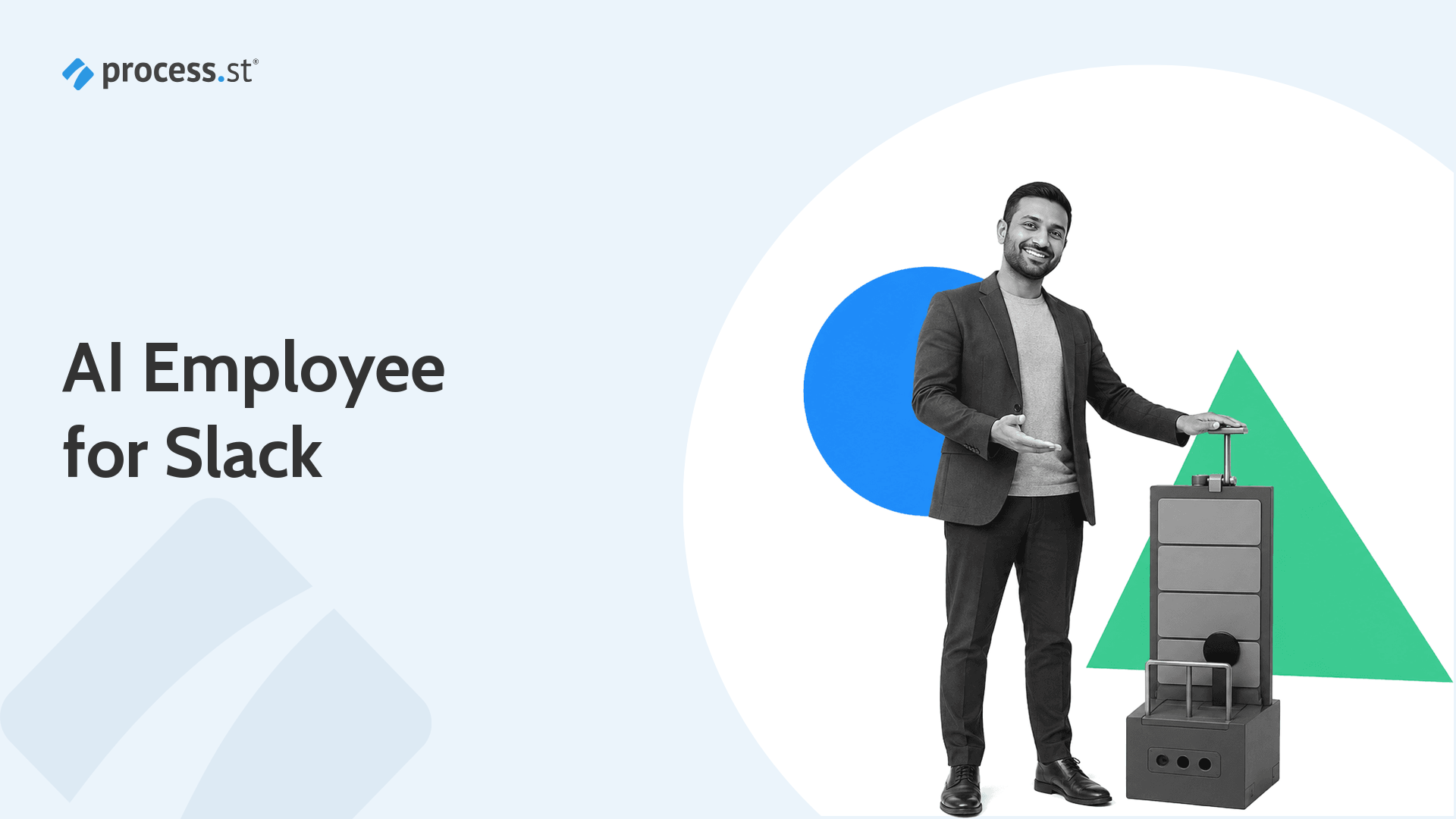 AI employee for Slack - Process Street