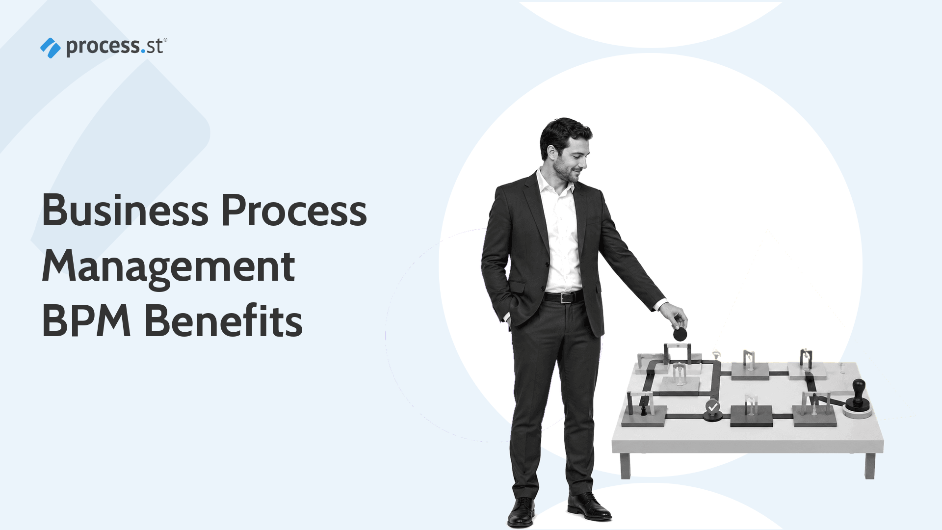 Header image: Business Process Management BPM Benefits