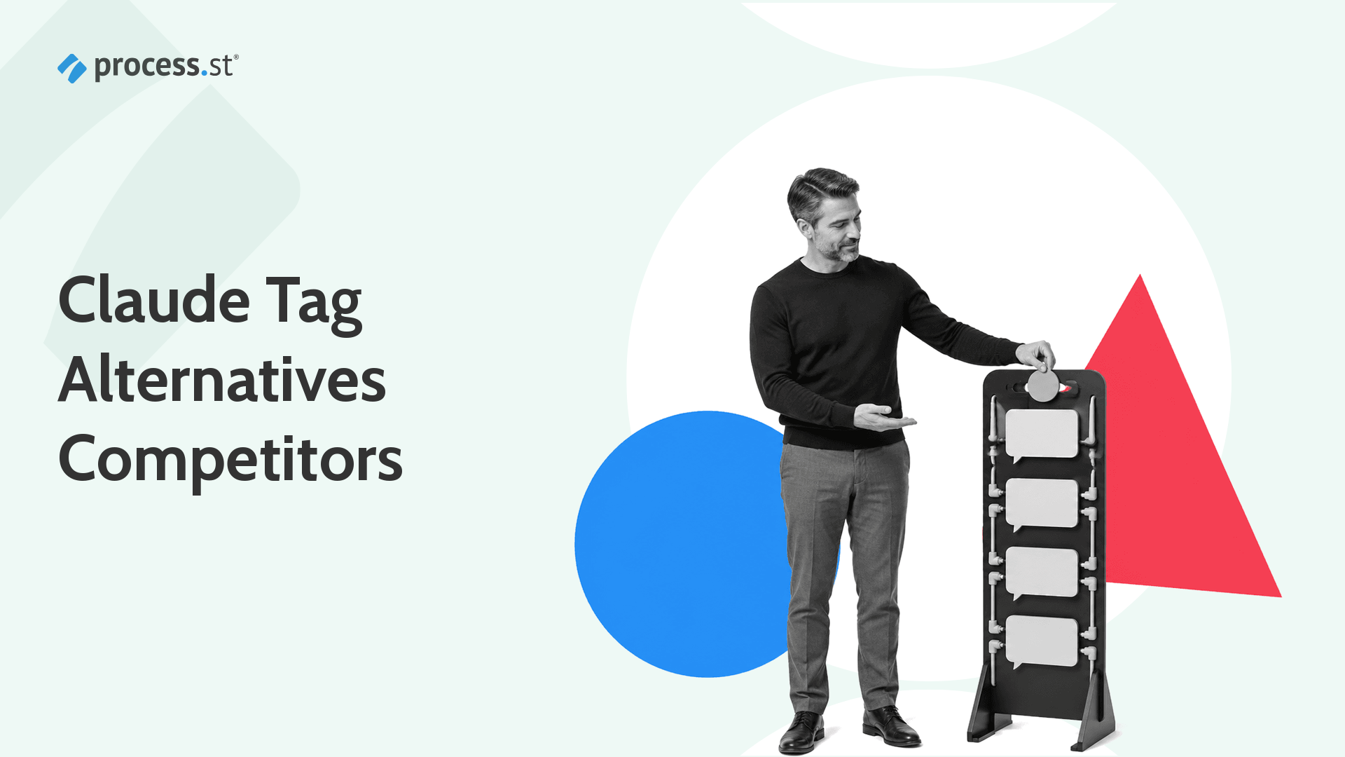 Claude Tag alternatives - Dash