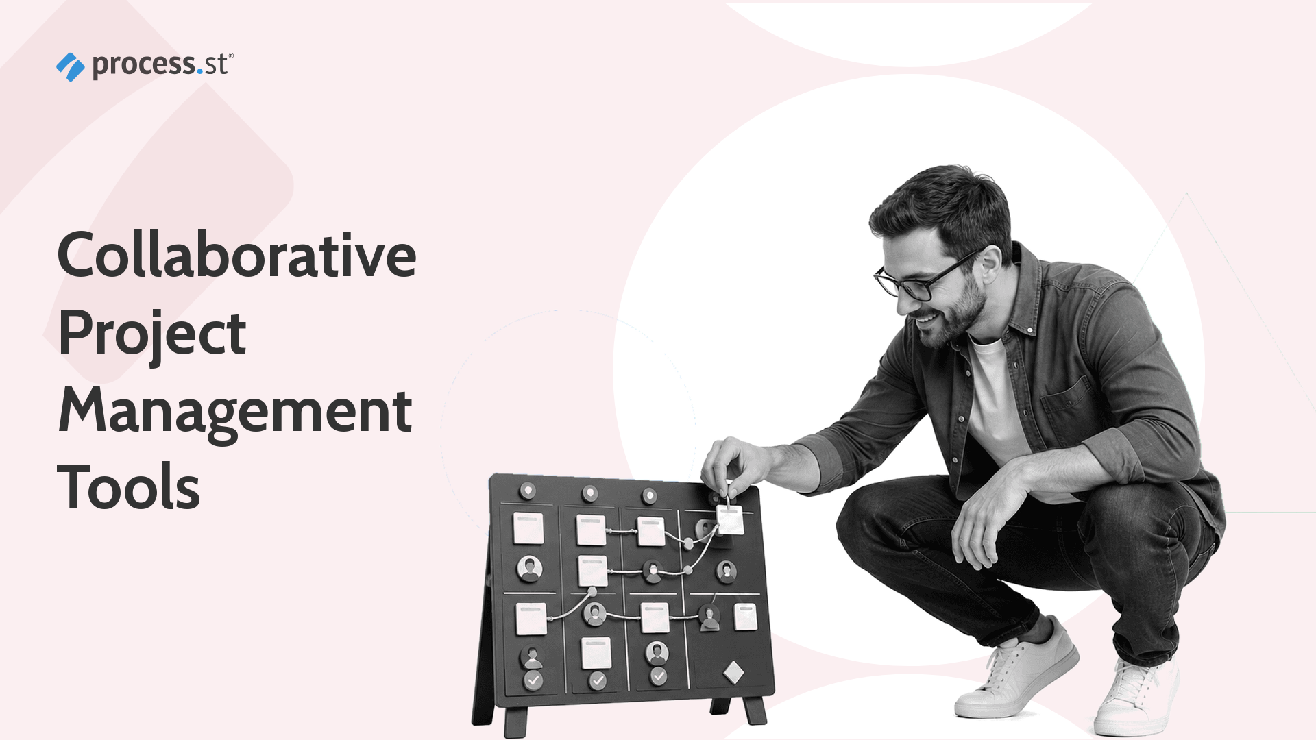 Collaborative Project Management Tools - Process Street