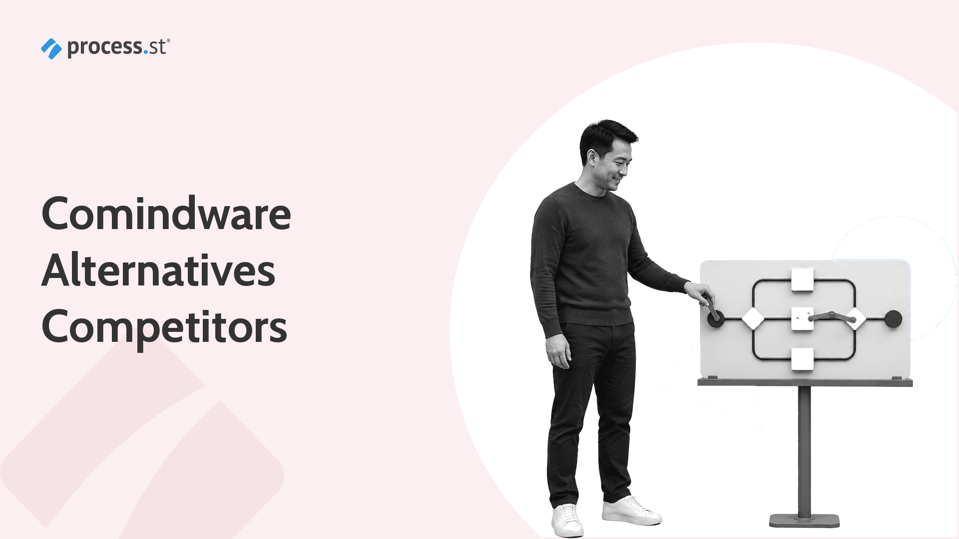 Best Comindware alternatives and competitors for process management teams