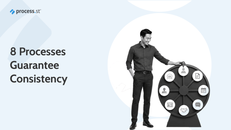 8 Example Processes to Guarantee Consistency in Your Business | Process ...