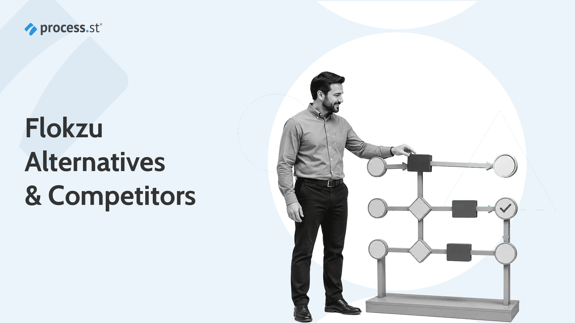 Best Flokzu alternatives and competitors for process management teams