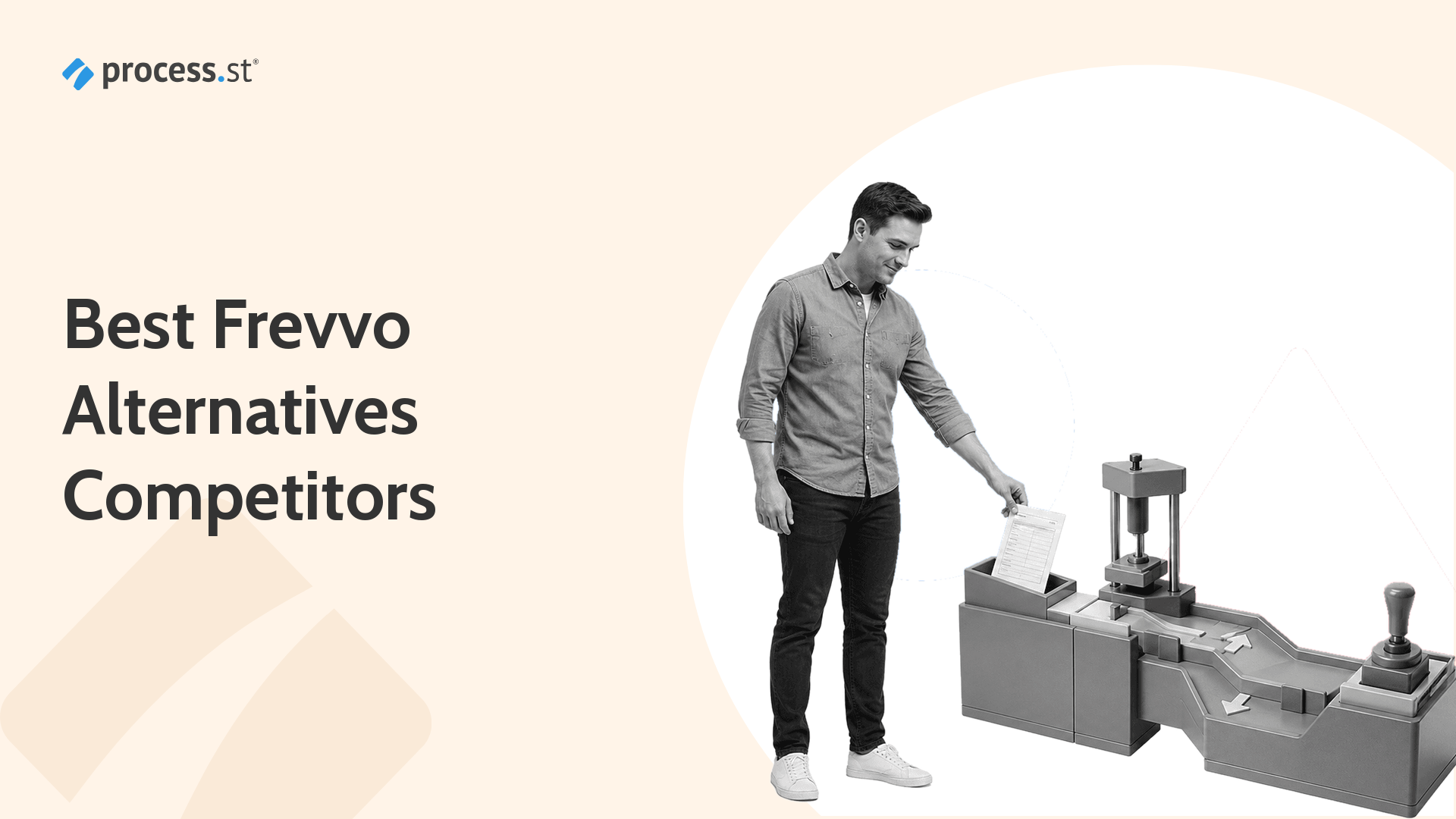 Best Frevvo alternatives and competitors for forms and approval workflow teams