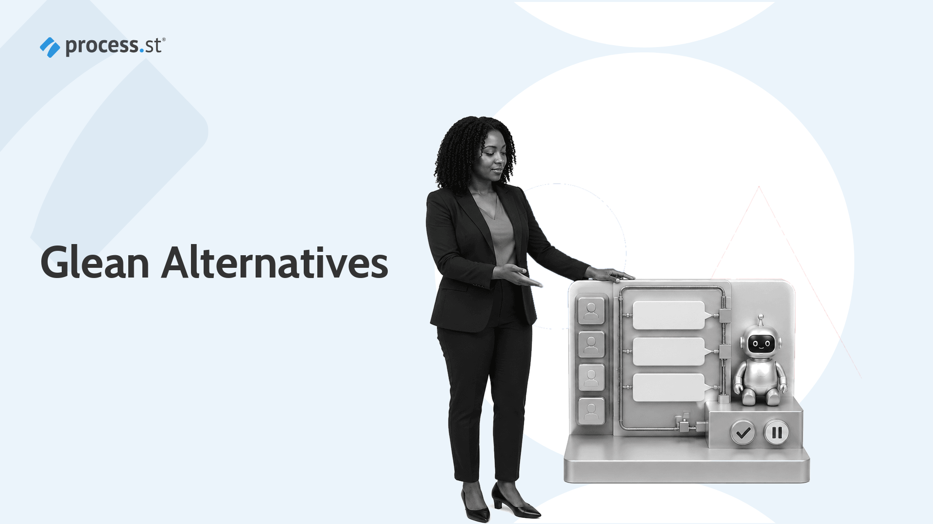 Best Glean alternatives: AI coworkers for Slack - Process Street