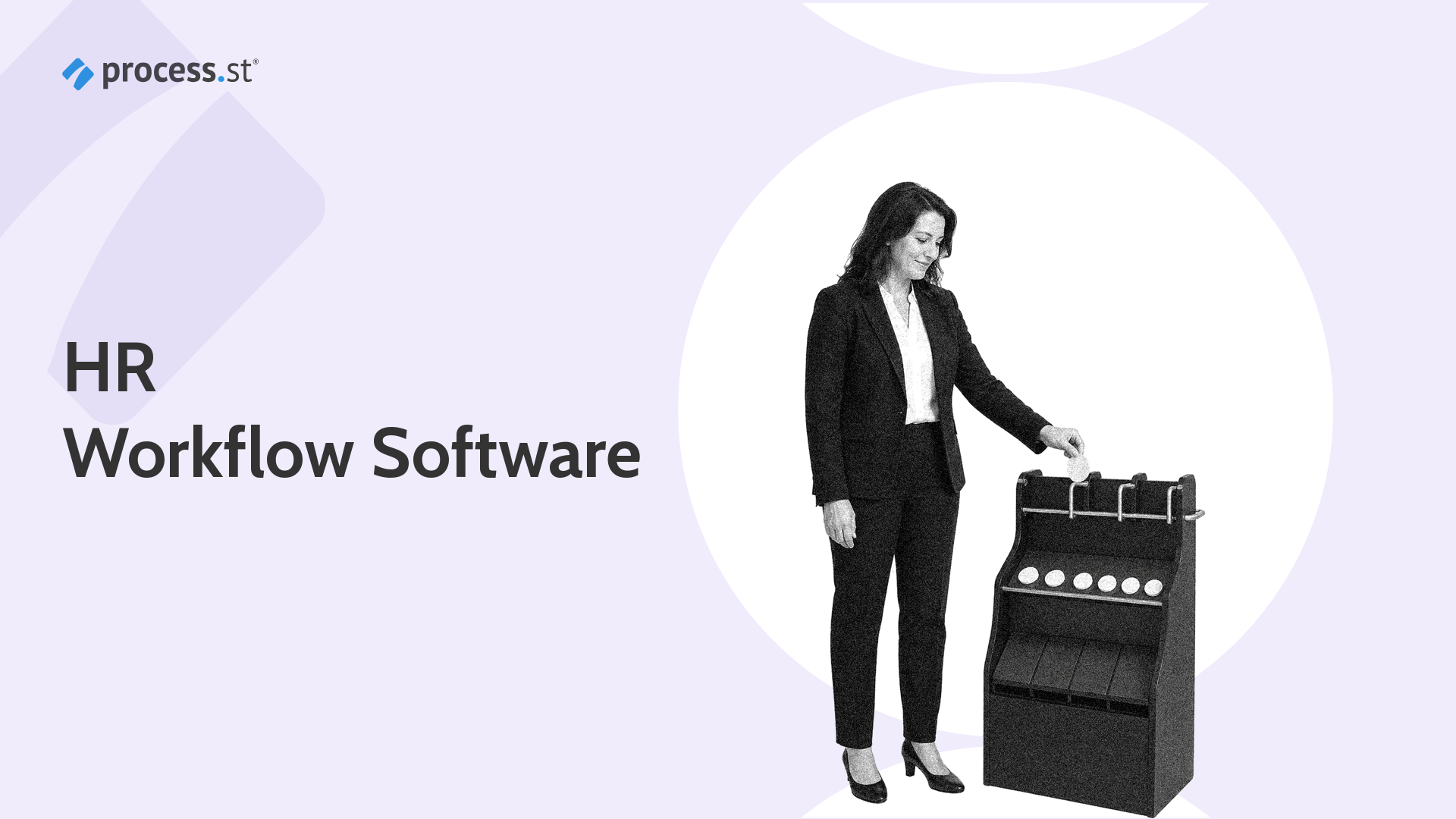 HR workflow software employee lifecycle routing station