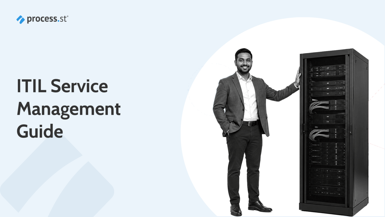 8 ITIL Processes for First-Class IT Service Management