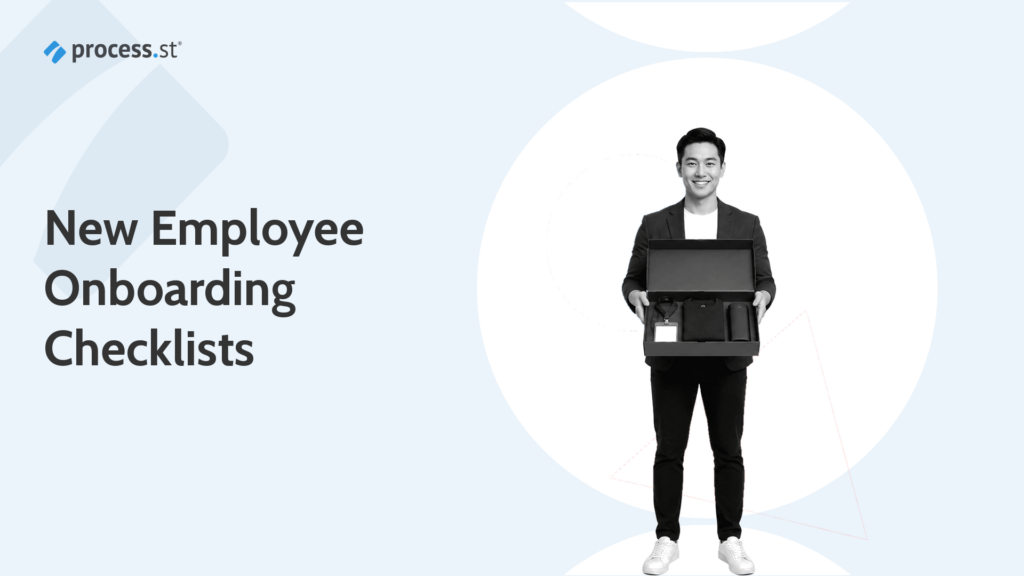 6 Checklists to Perfect Your New Employee Onboarding Process | Process ...