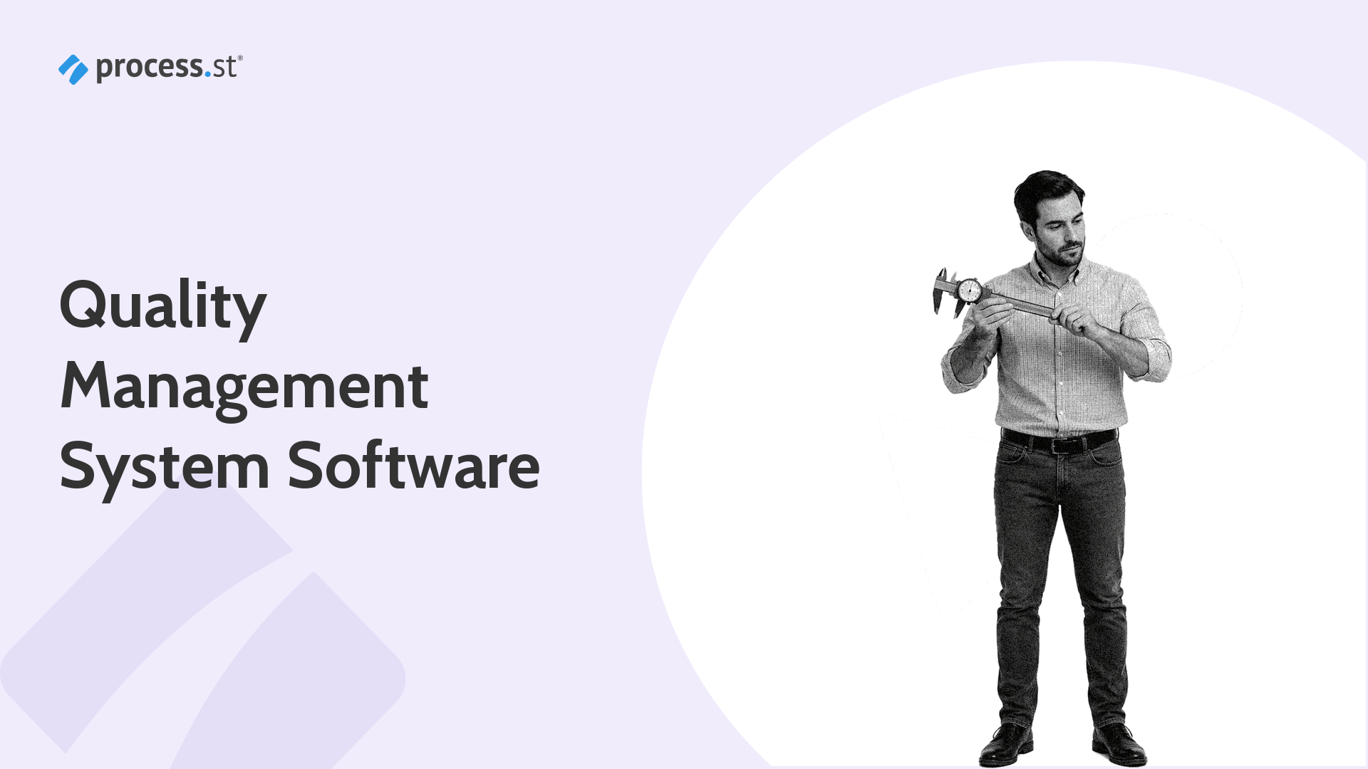 Header image: Quality Management System Software