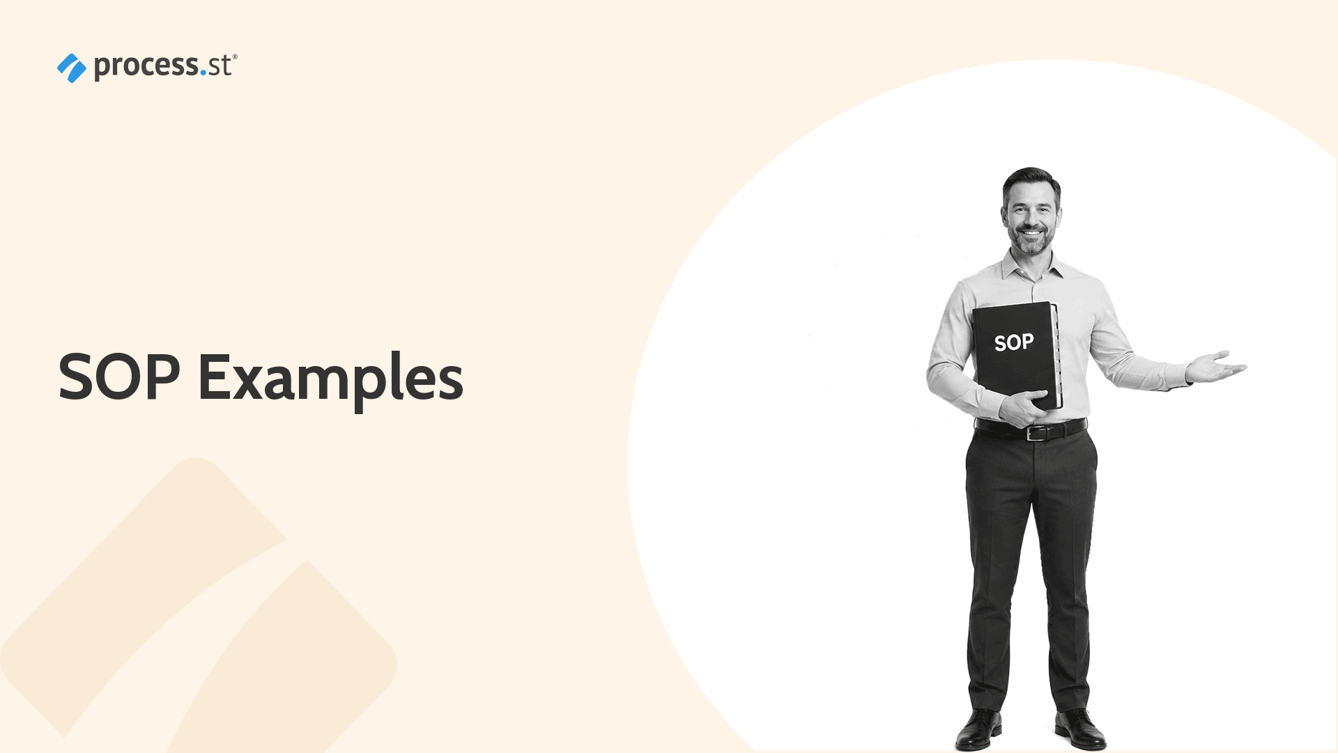 Header image: SOP Examples