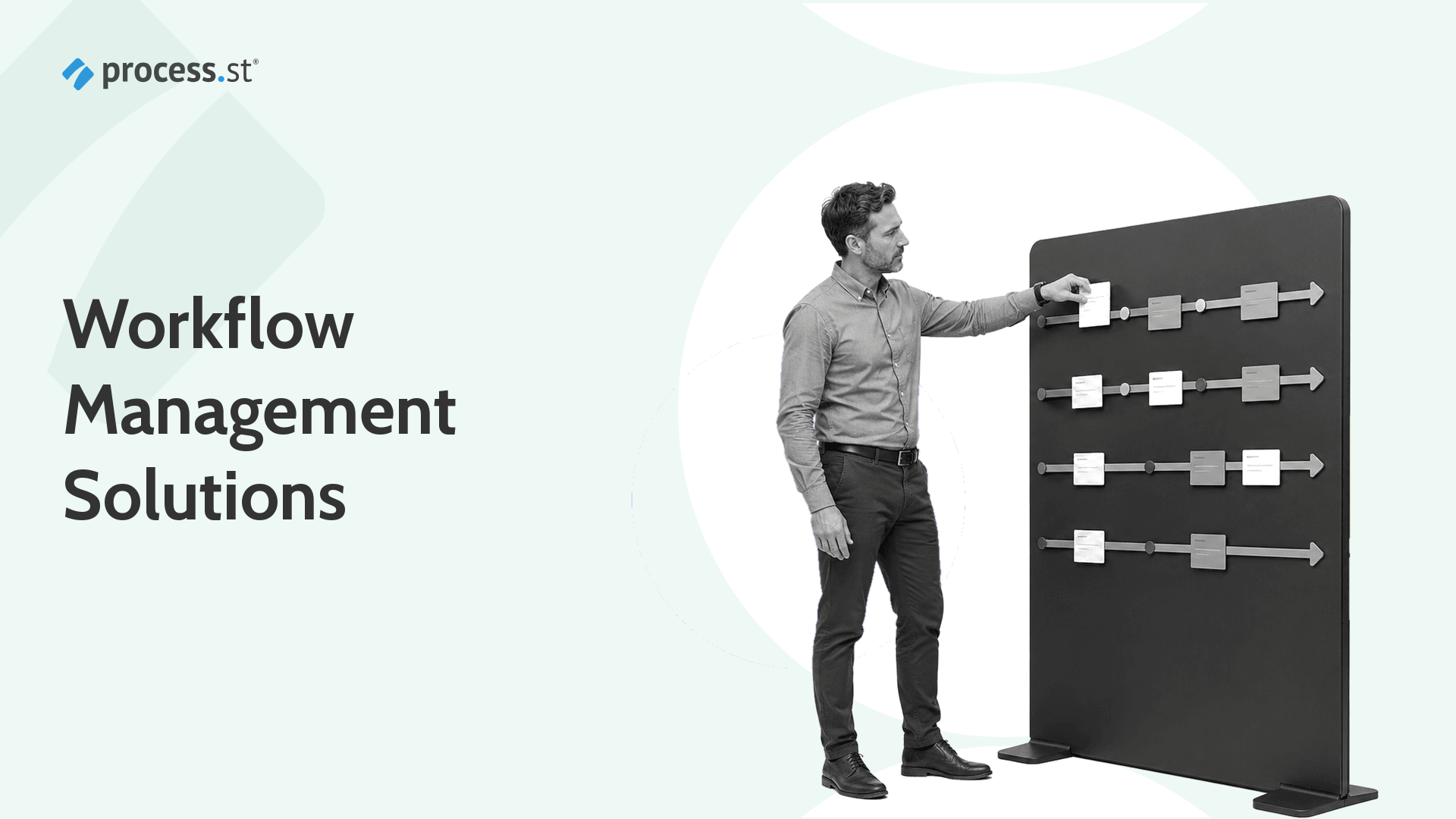Workflow Management Solutions