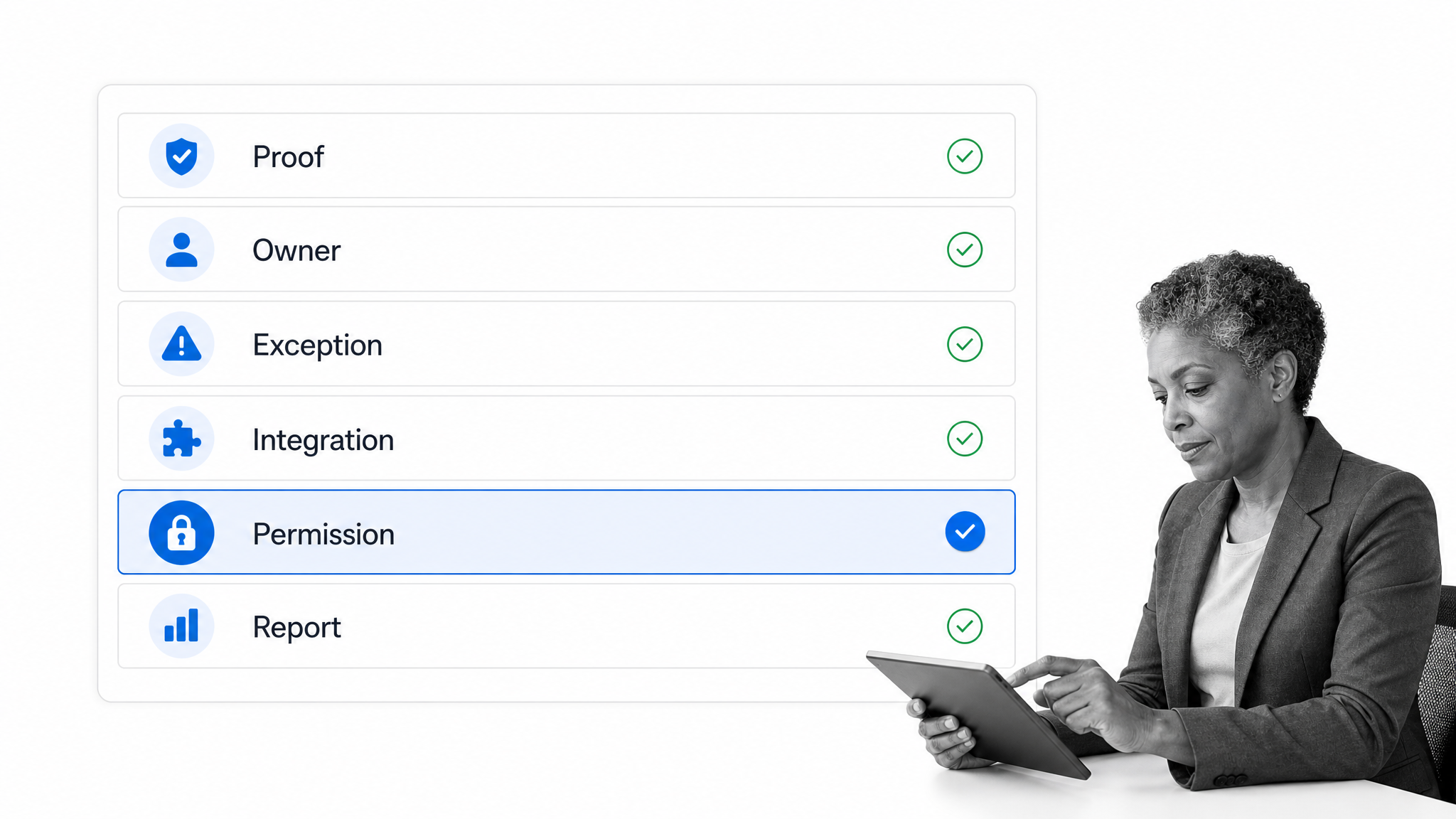 Business operations software readiness checklist