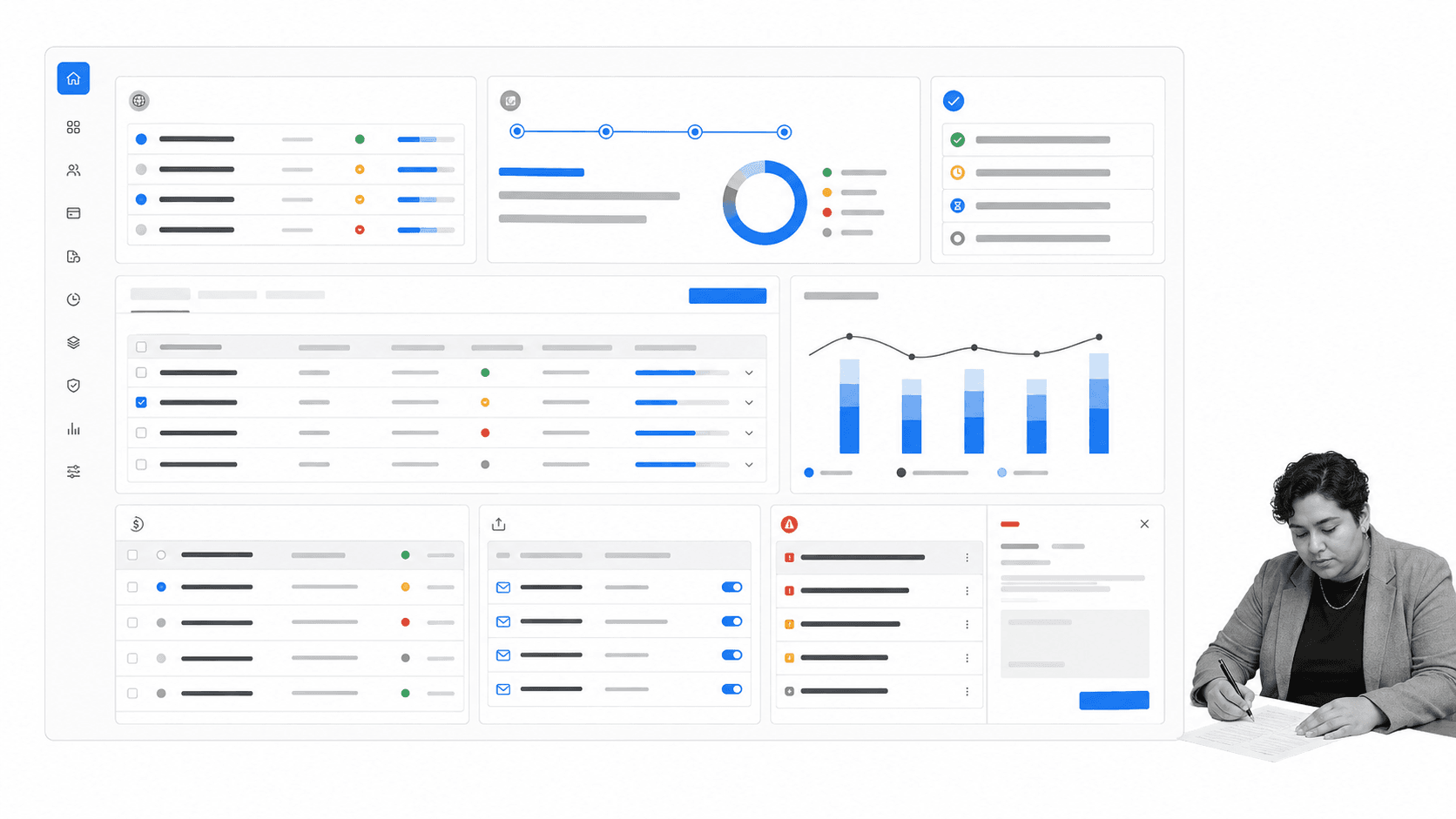 Papaya Global product surface for payroll-led global workforce operations and centralized payroll reporting