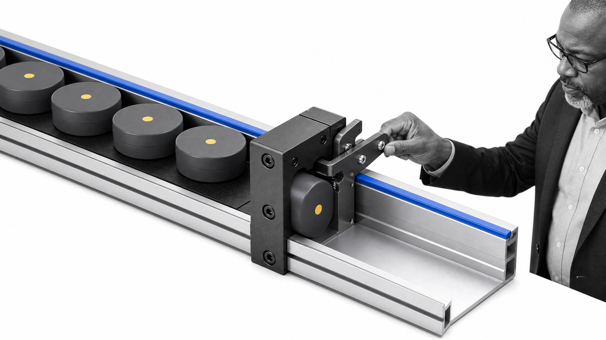 Zeno risk-control gate stopping an exception token as an auditor checks the latch