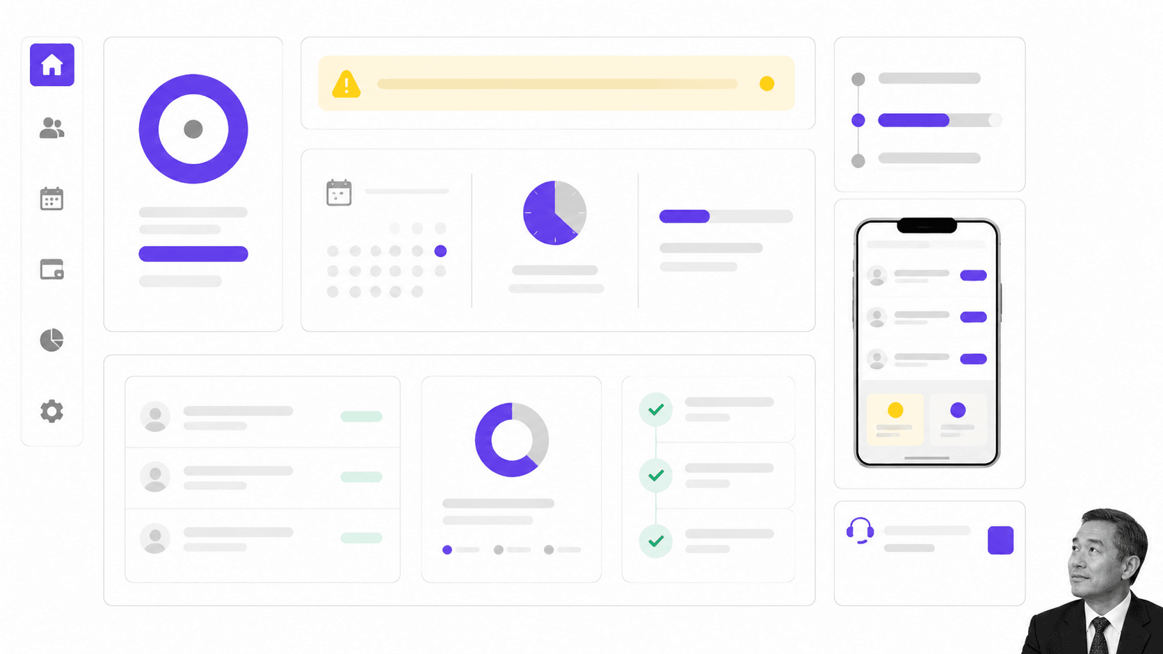 RUN Powered by ADP recurring payroll automation, tax filing, mobile access, and tiered HR packages