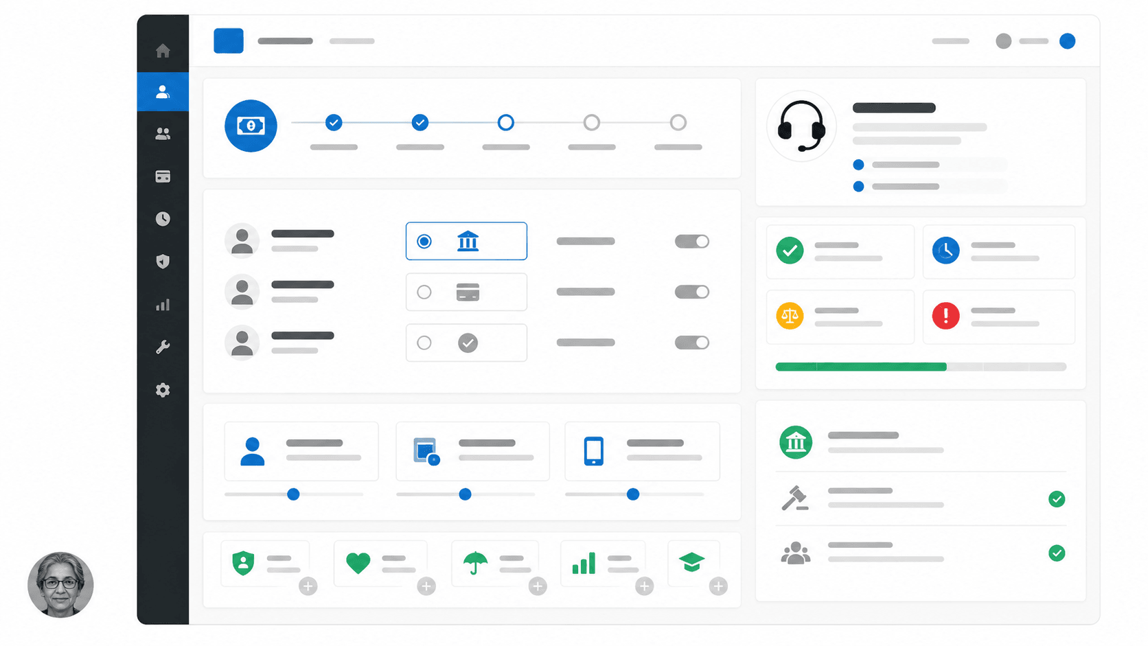 Paychex Flex payroll and tax administration with service support and modular HR add-ons