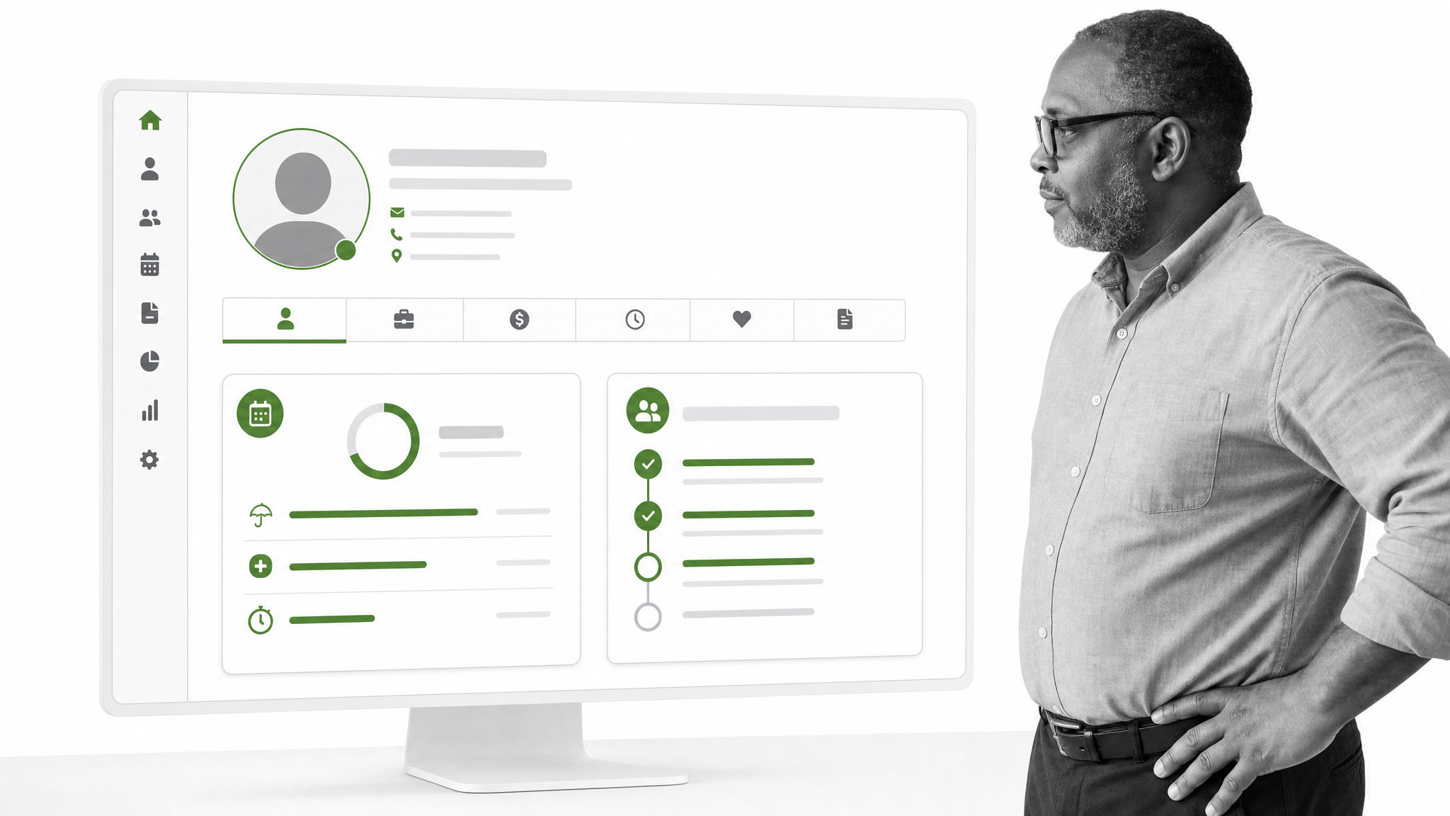 BambooHR employee profile with job details, documents, time off, and onboarding status