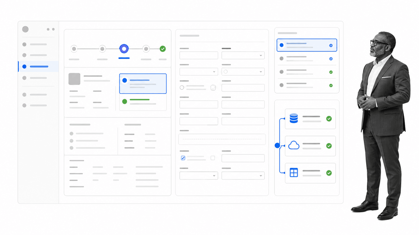 Appian product interface as a Newgen alternative for enterprise low-code applications and complex process automation