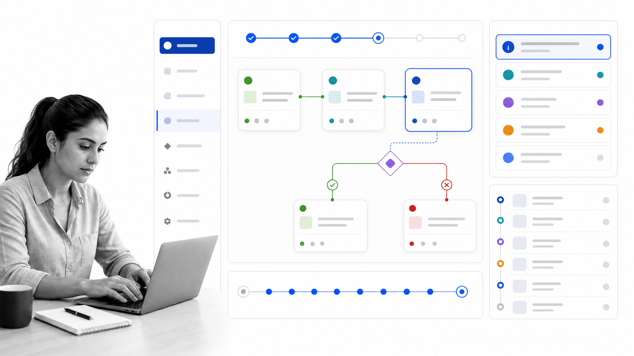 Pega product interface as a Newgen alternative for dynamic enterprise case work and decision-driven processes