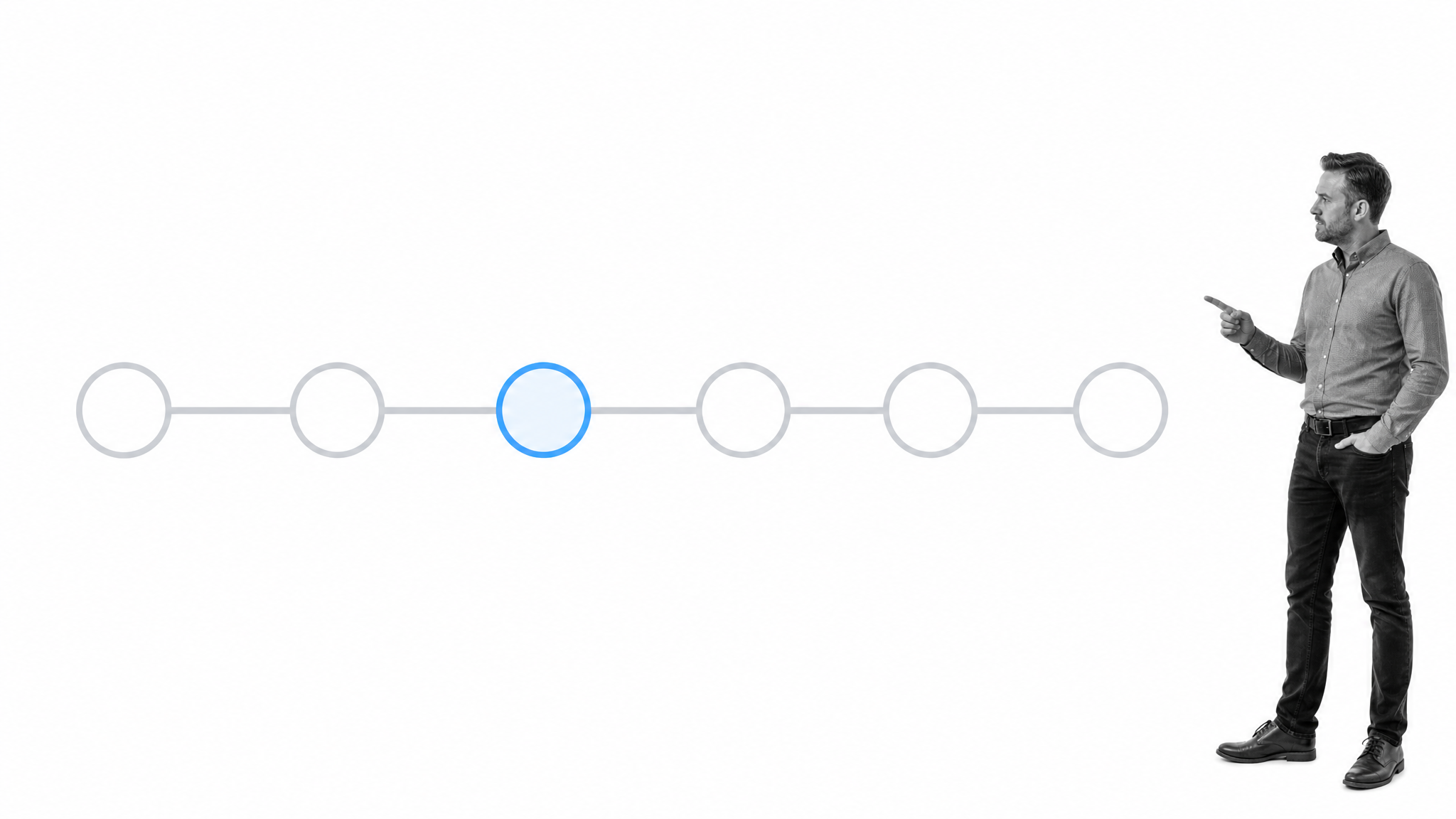 Timeline template visual 4