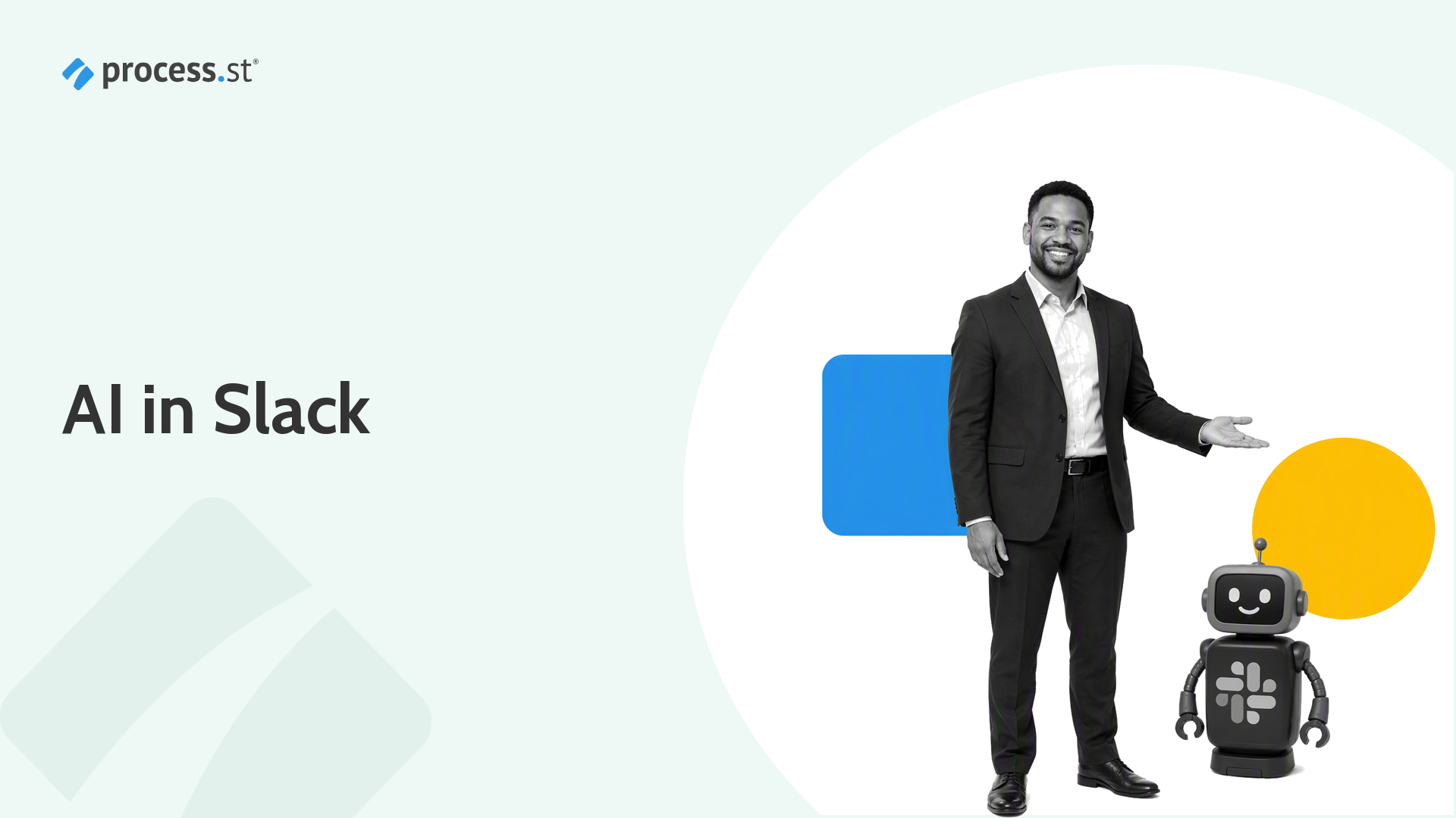 AI agent for Slack - Process Street
