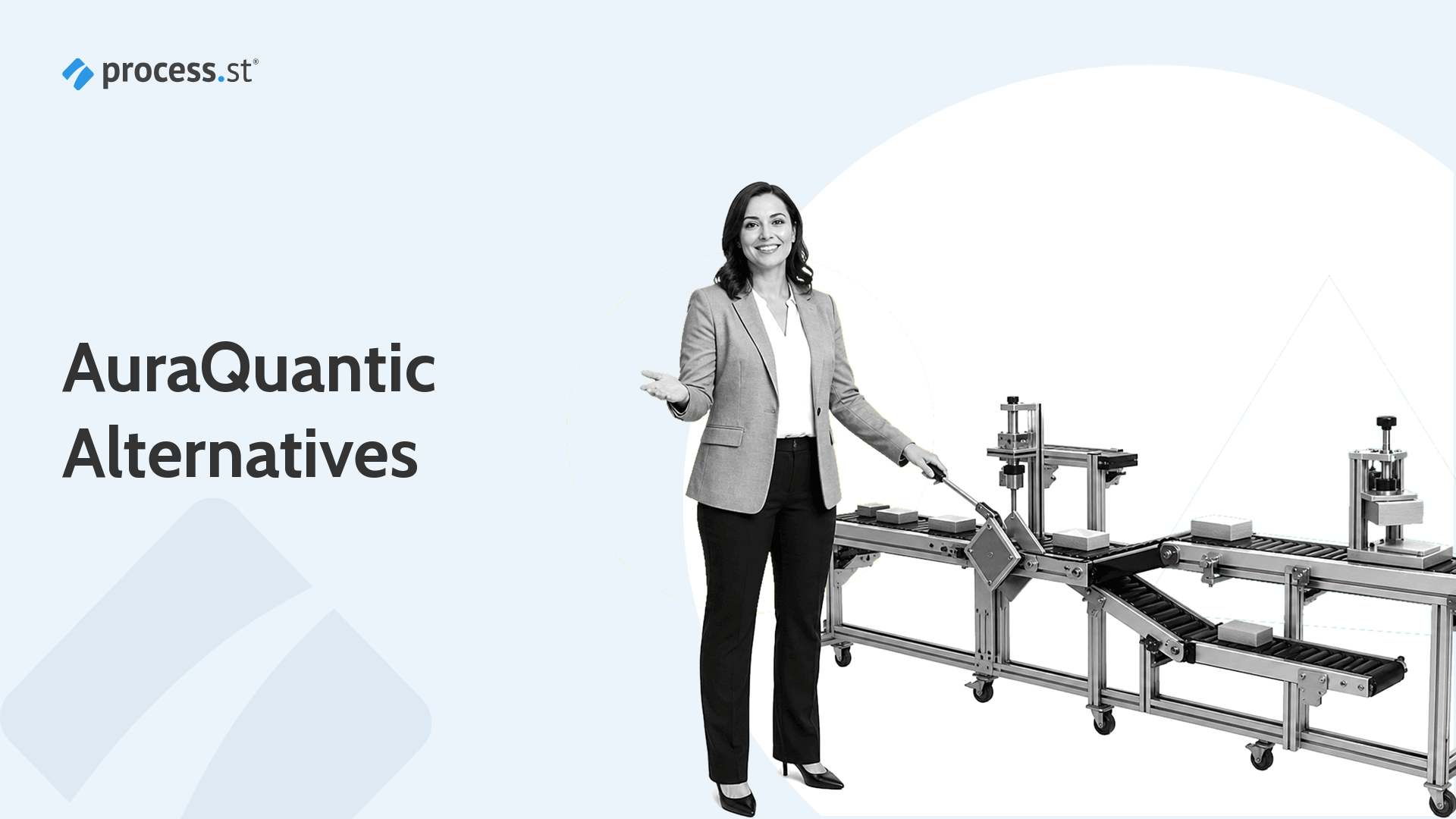 Best AuraQuantic alternatives and competitors for process management teams