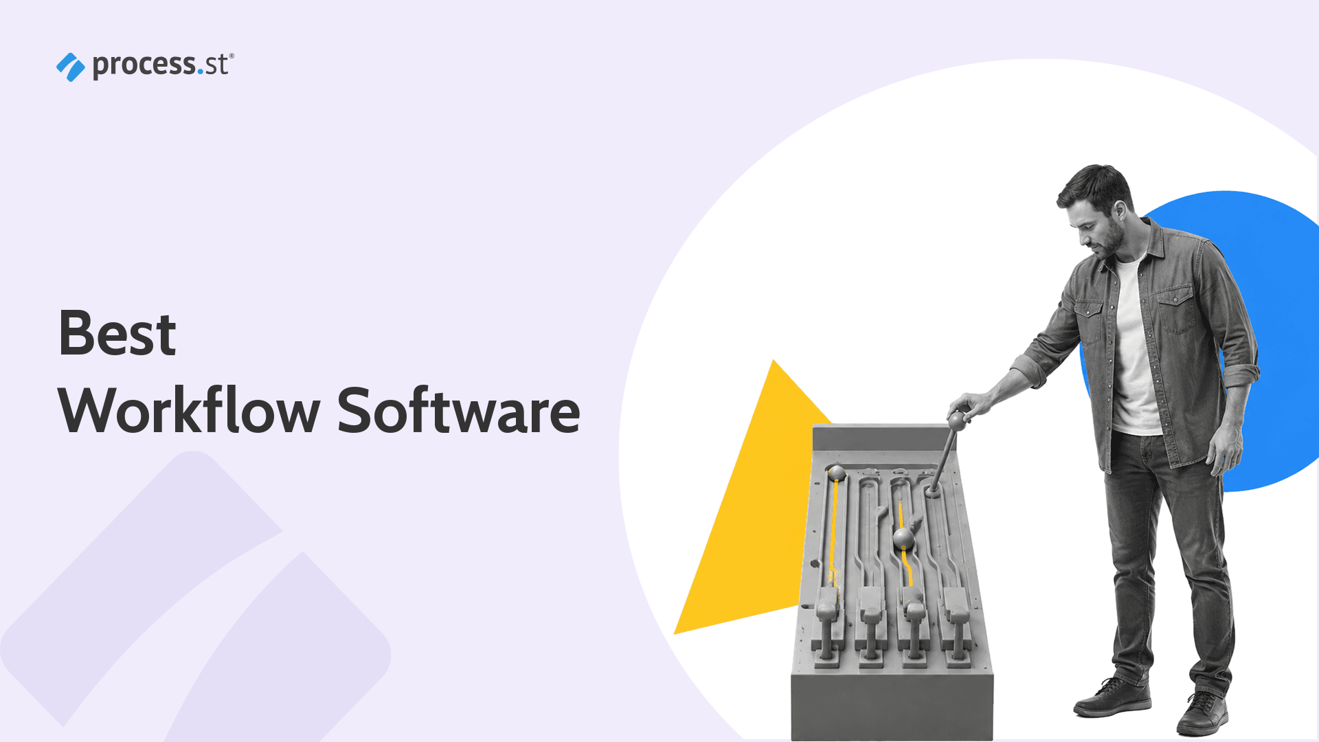 Header image: Best Workflow Software