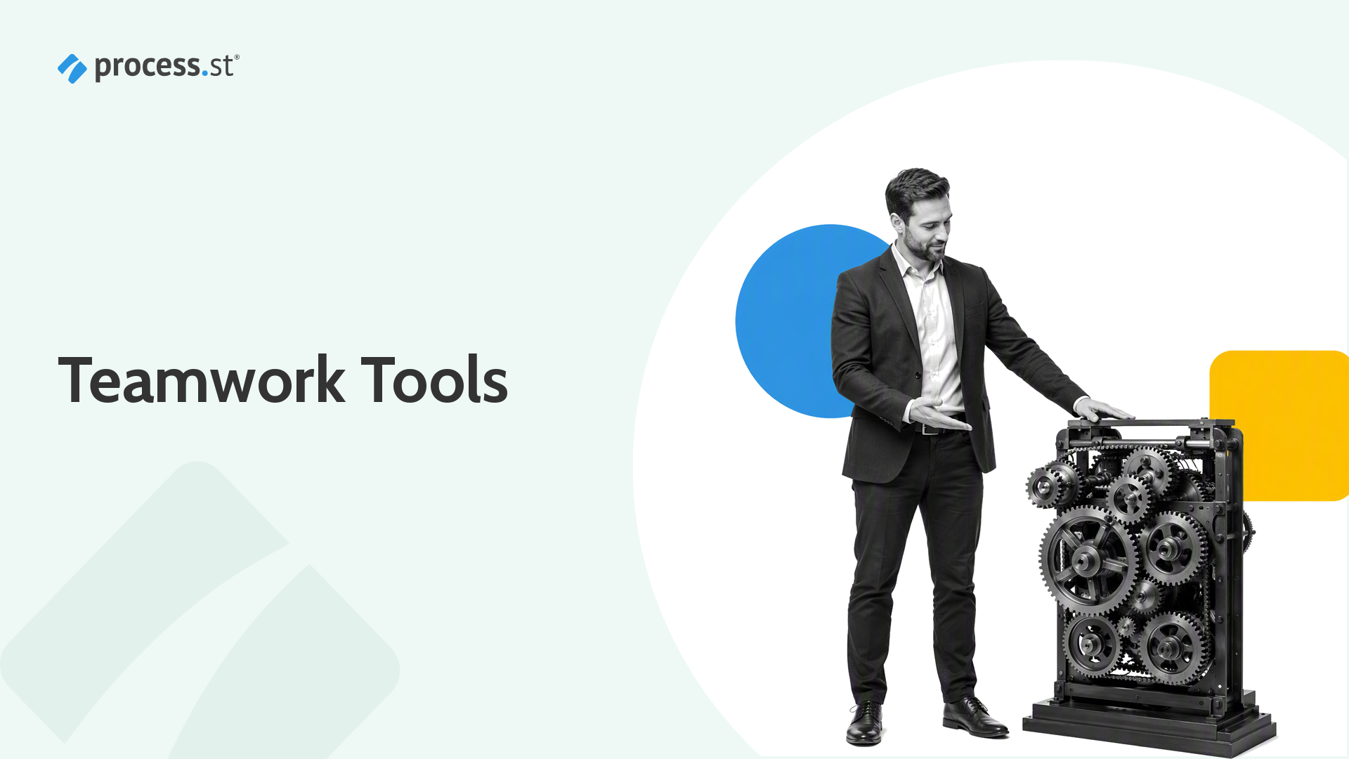 Collaborative Project Management Tools - Process Street