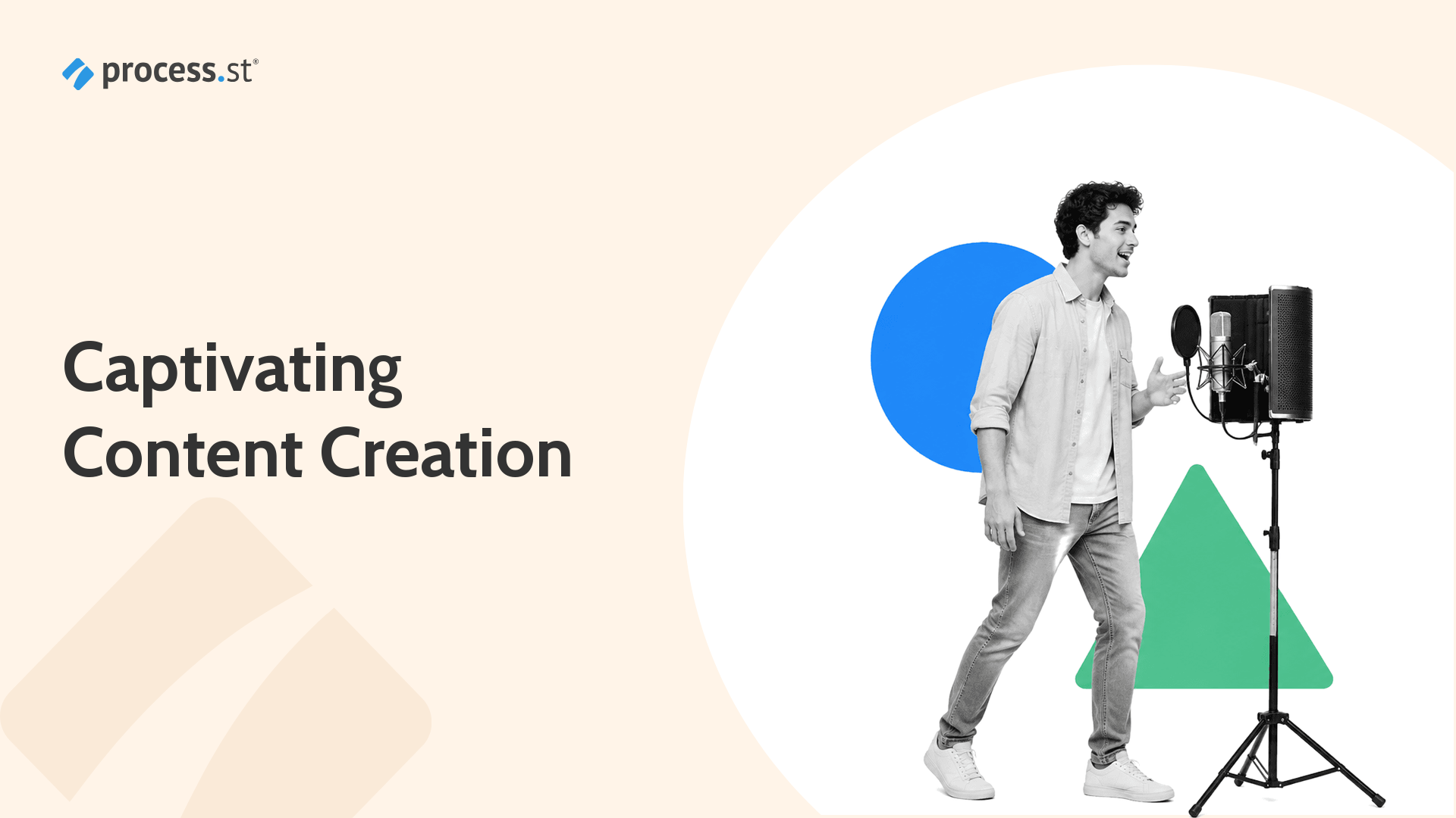 Header image: Captivating Content Creation