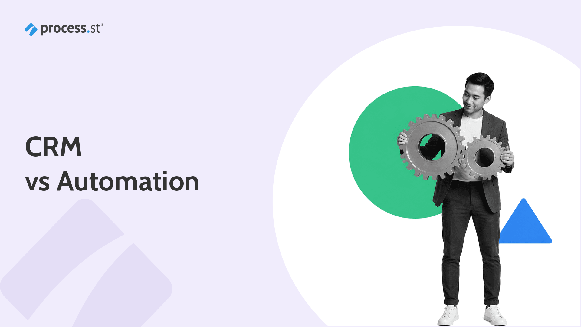 Revenue operations leader coordinating customer records and automated campaigns