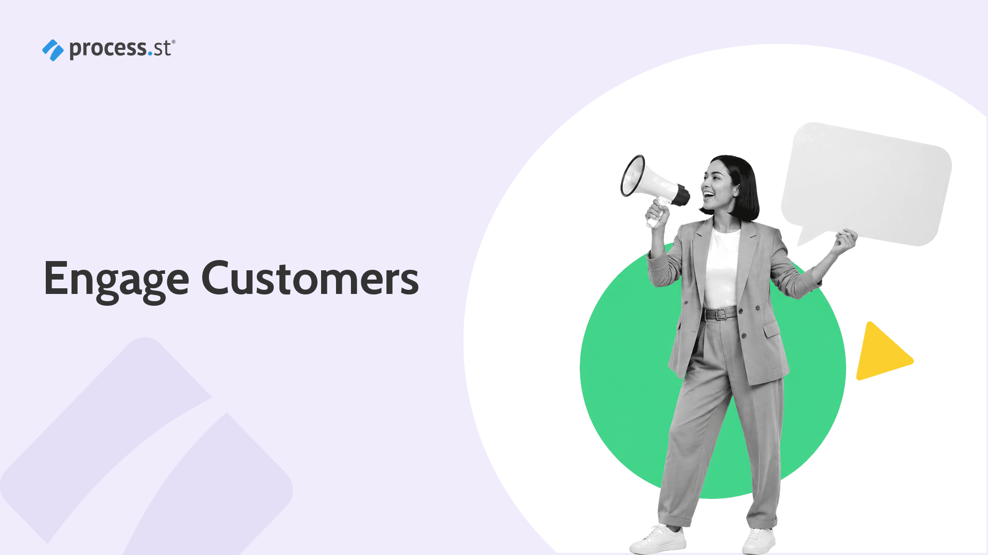 Customer success leader tracing engagement across the customer journey