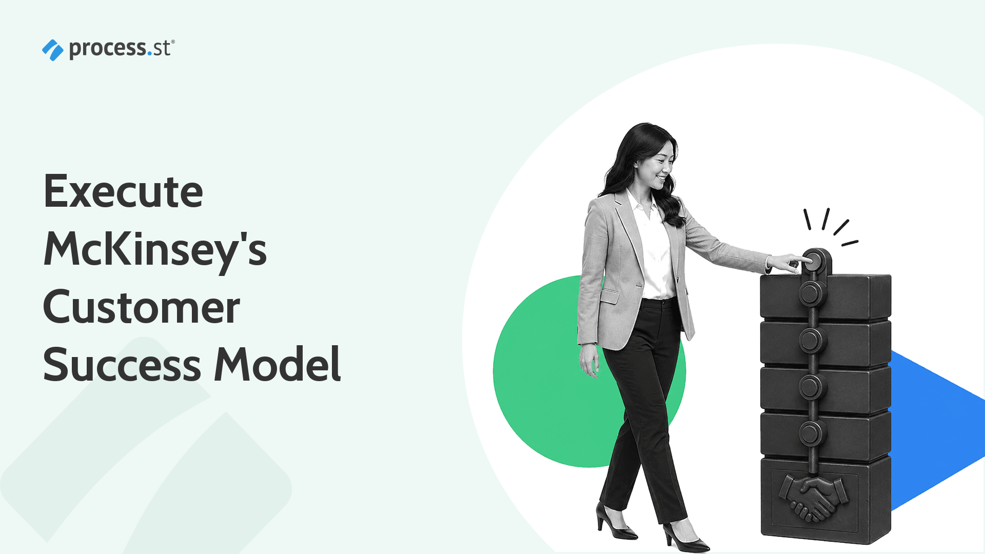 Customer success leader operating a five-layer software stack