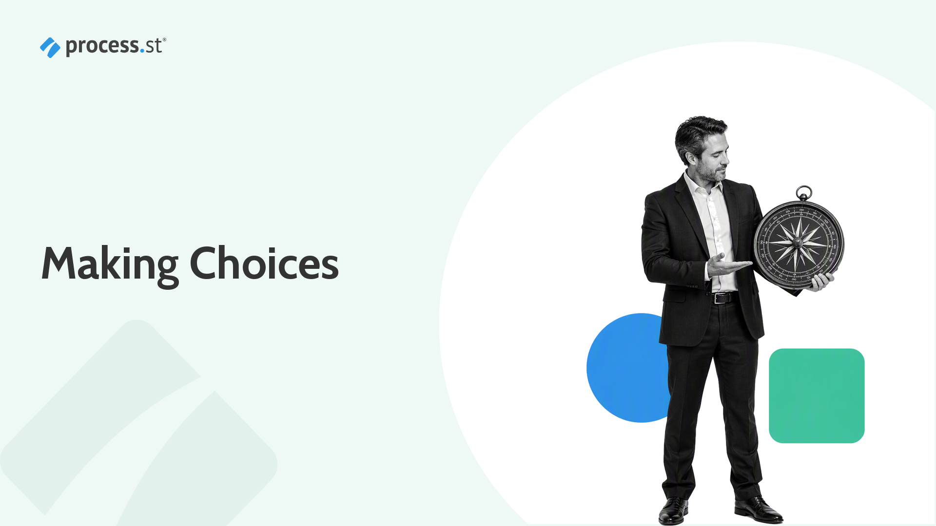 Header image: Decisions Alternatives Compared