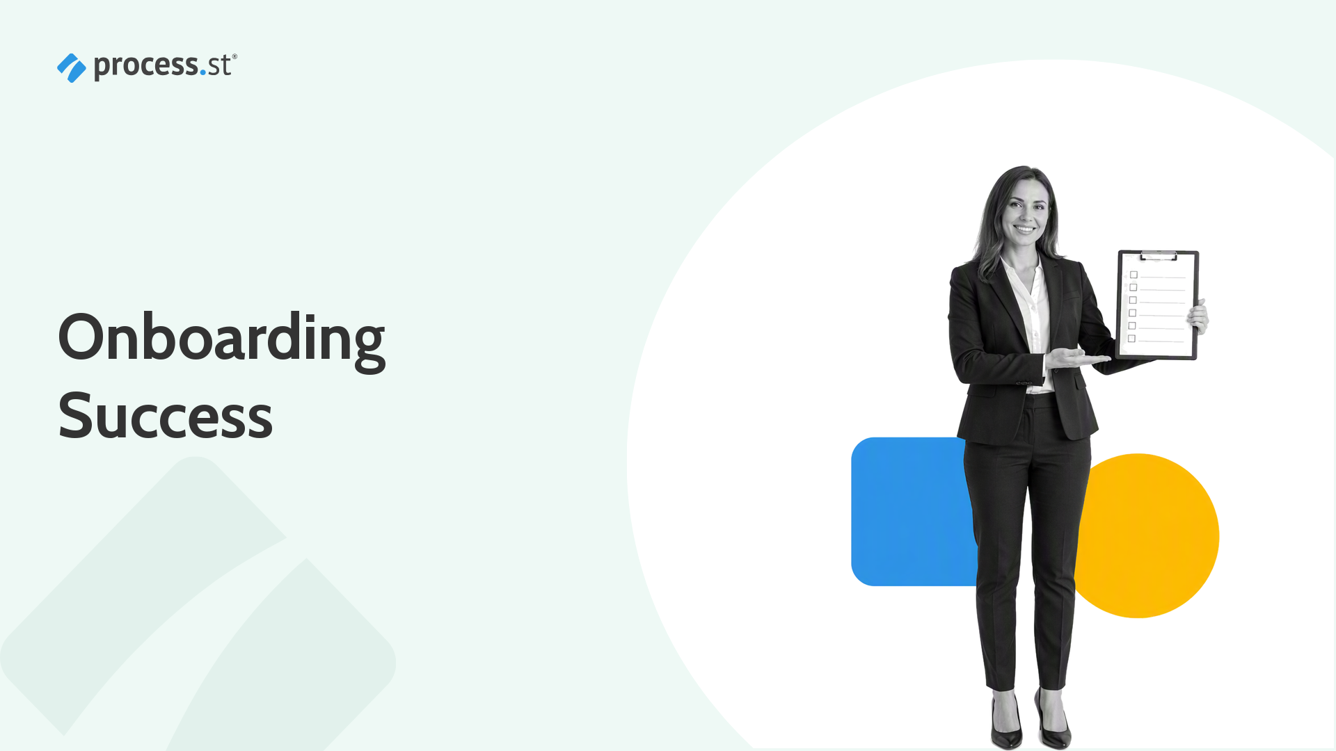 Employee onboarding checklists that get followed - Process Street