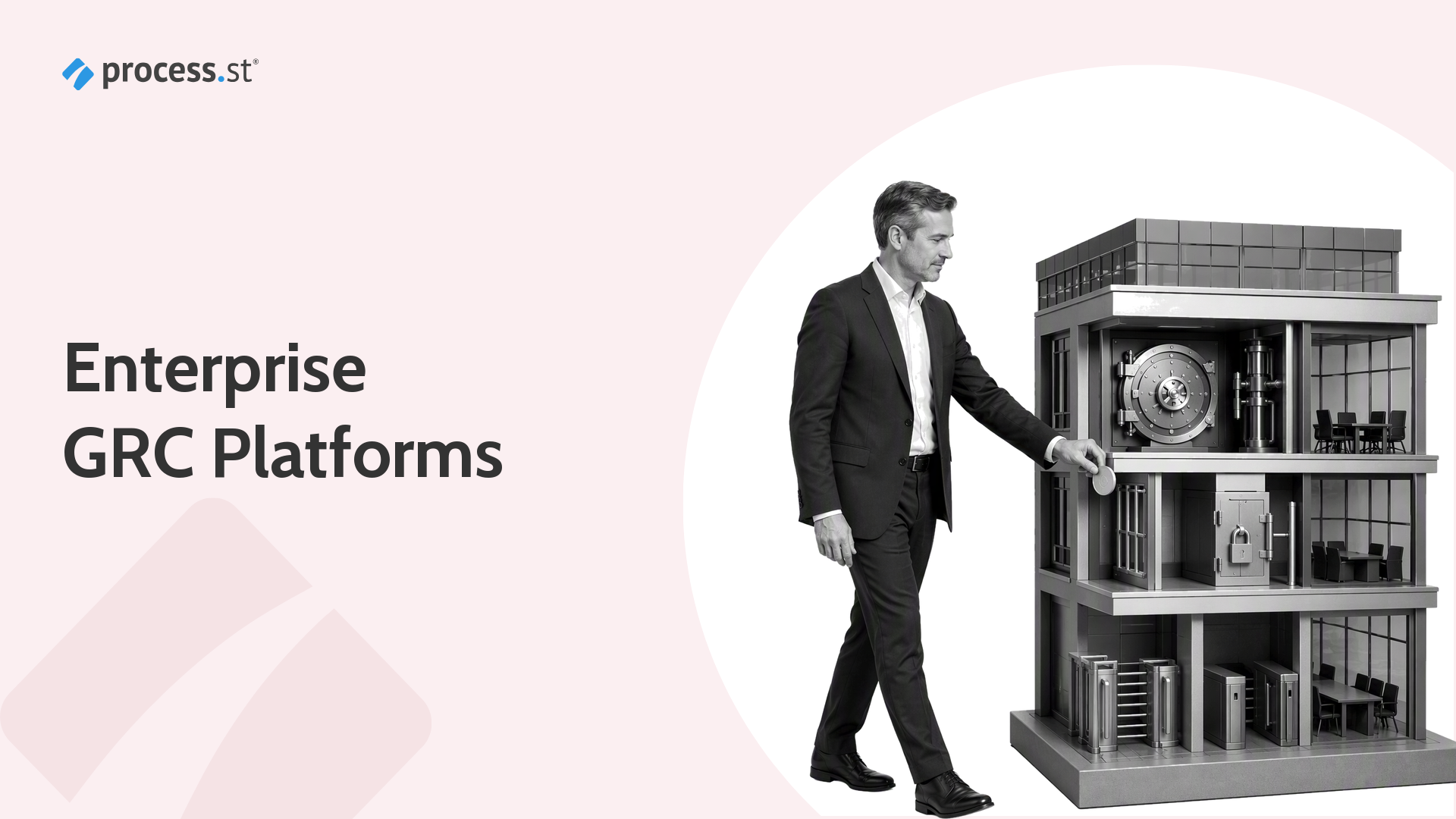 Best enterprise GRC platforms for risk, controls, compliance, and audits