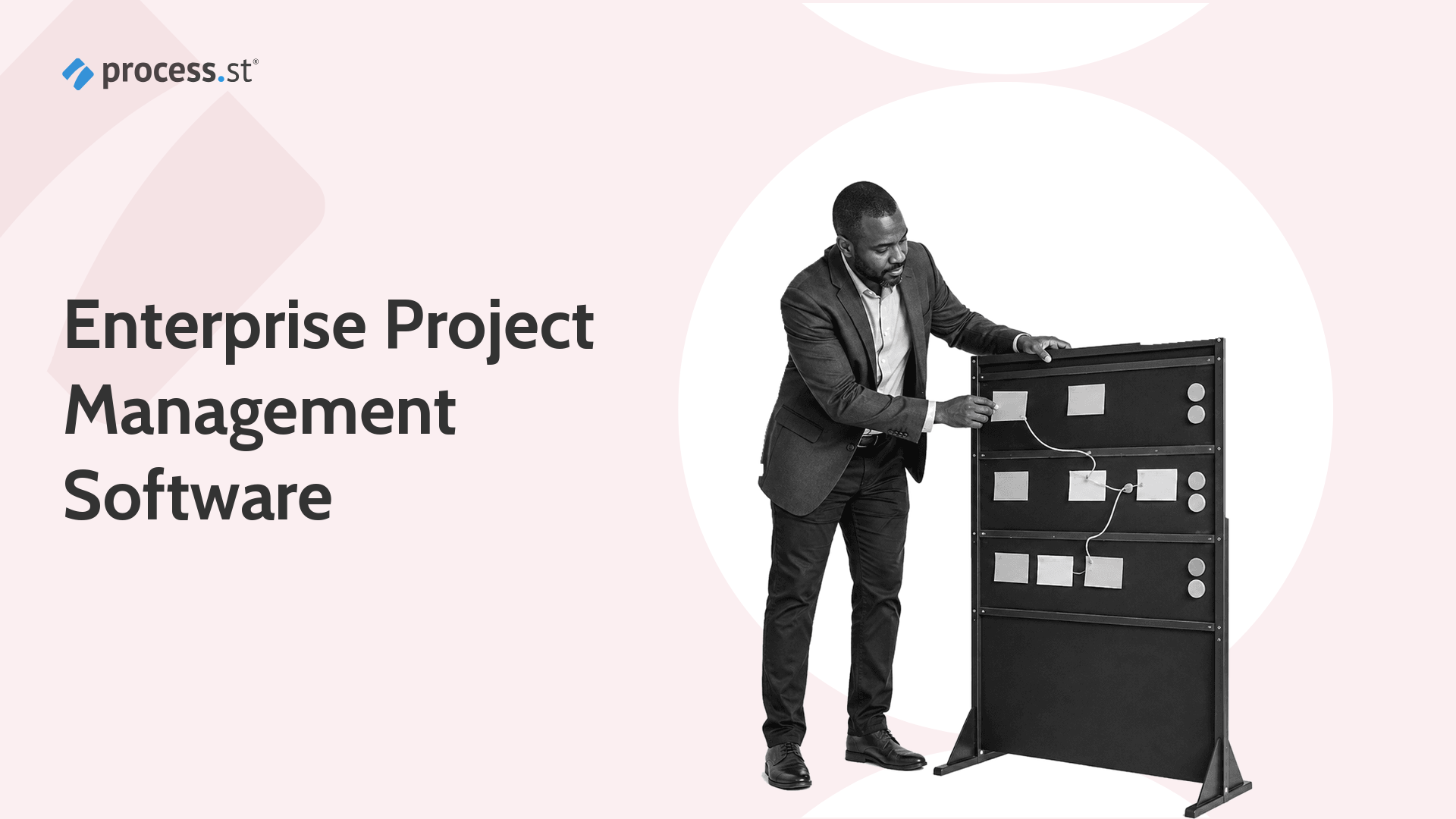Enterprise project management software portfolio control board