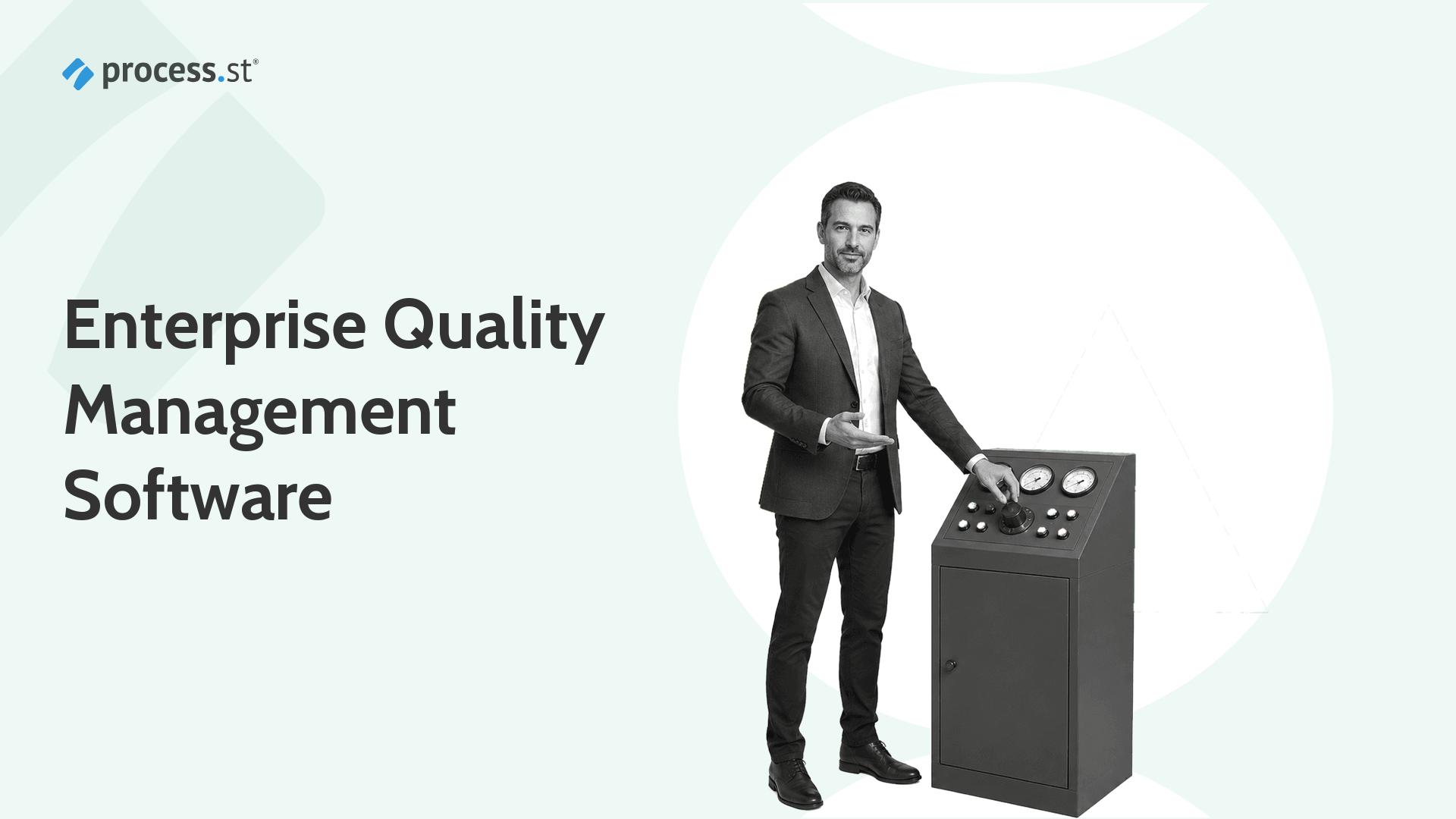 Enterprise quality management software - Process Street