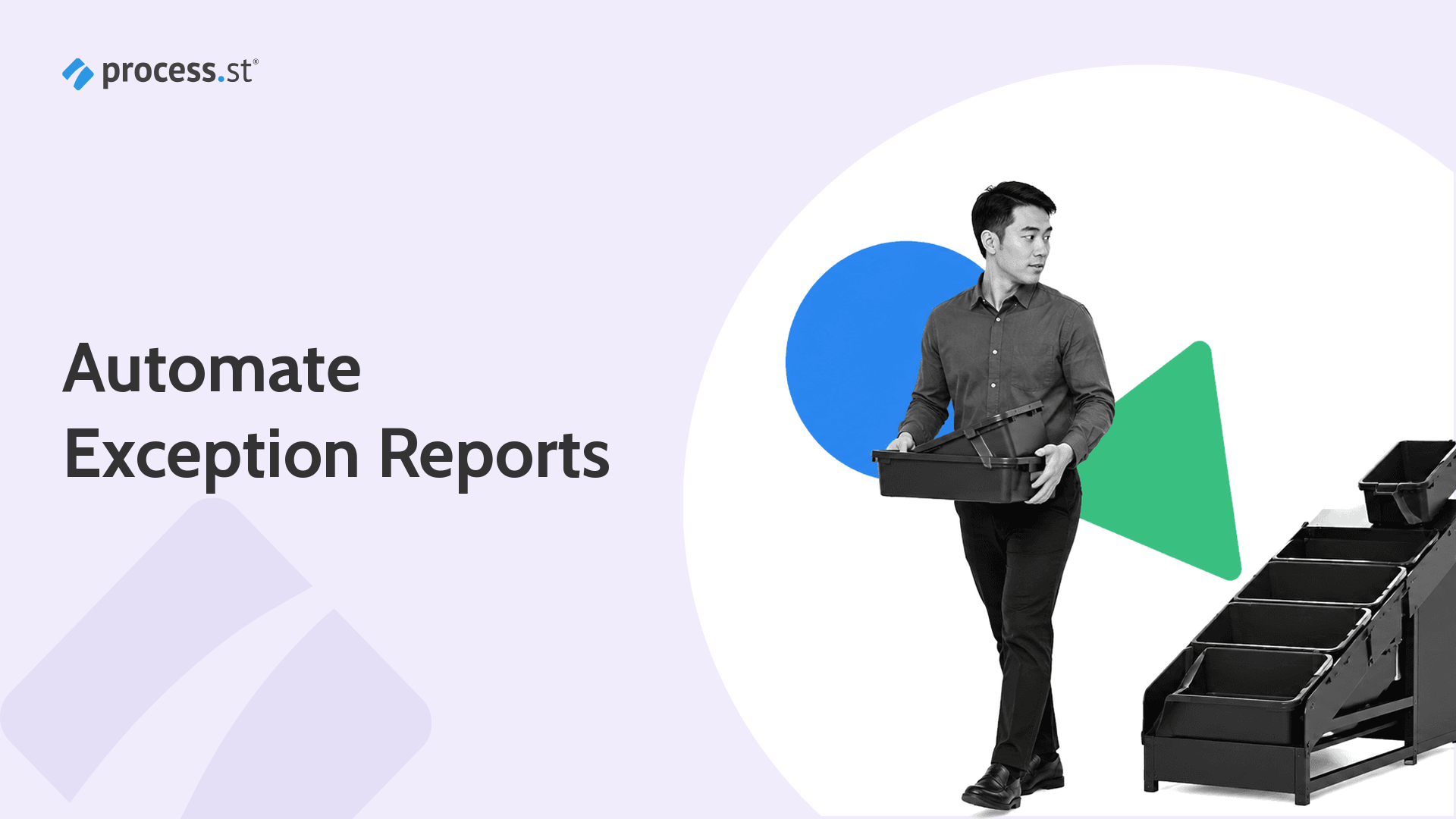 Header image: Automate Exception Reports
