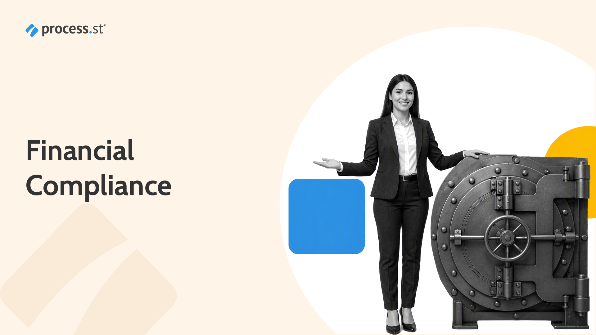 Financial compliance software buyer guide with controlled audit evidence