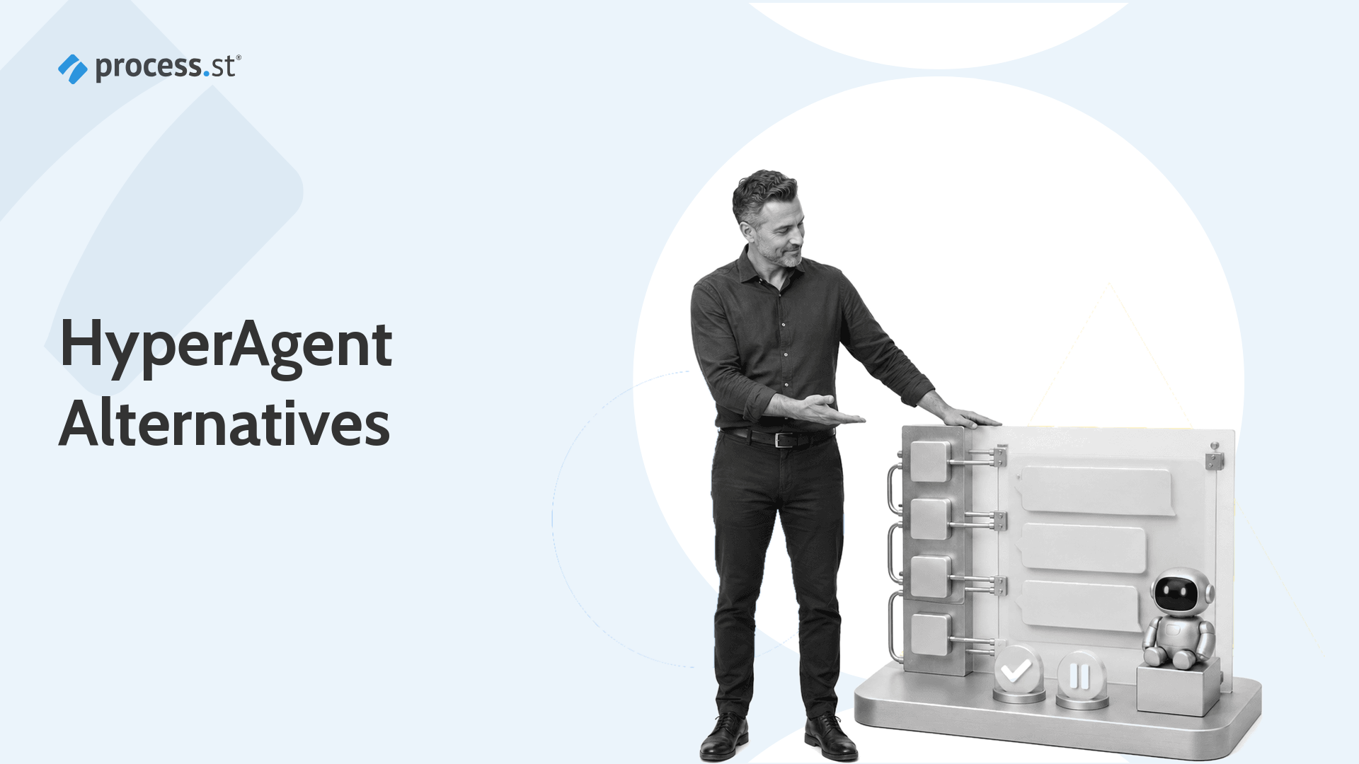 9 best Hyperagent alternatives compared - Process Street
