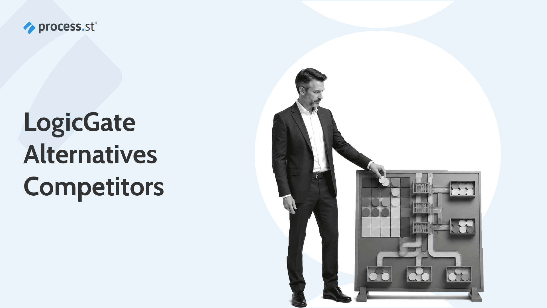 LogicGate alternatives comparison for GRC and recurring process execution