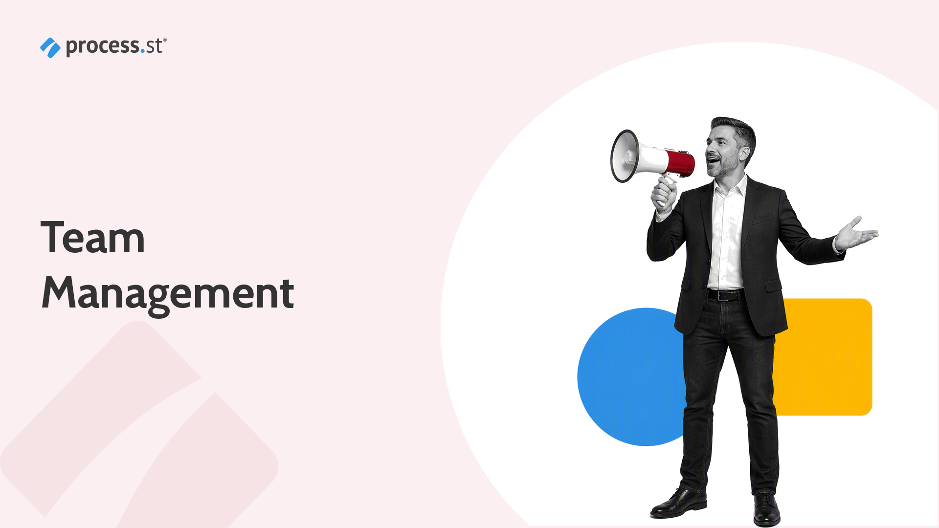 Management tools connected across planning, execution, measurement, and improvement