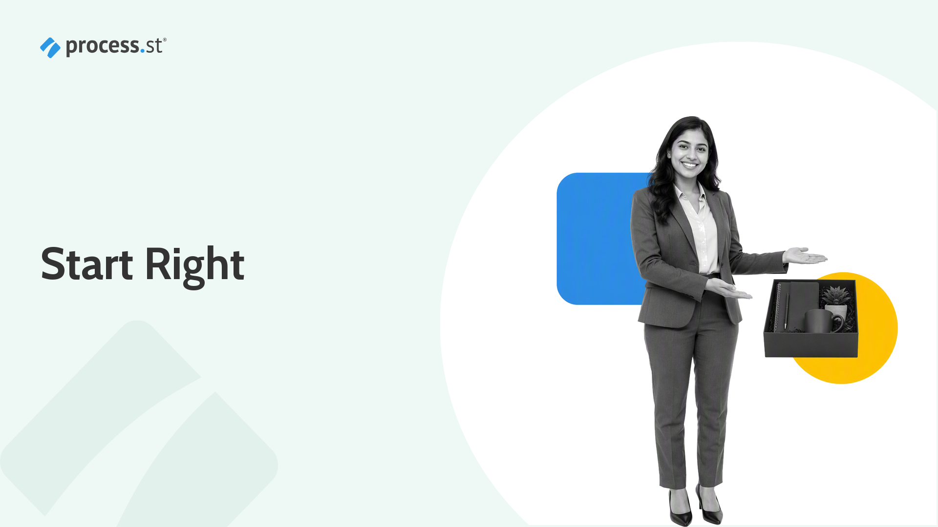 New employee onboarding checklists in Process Street