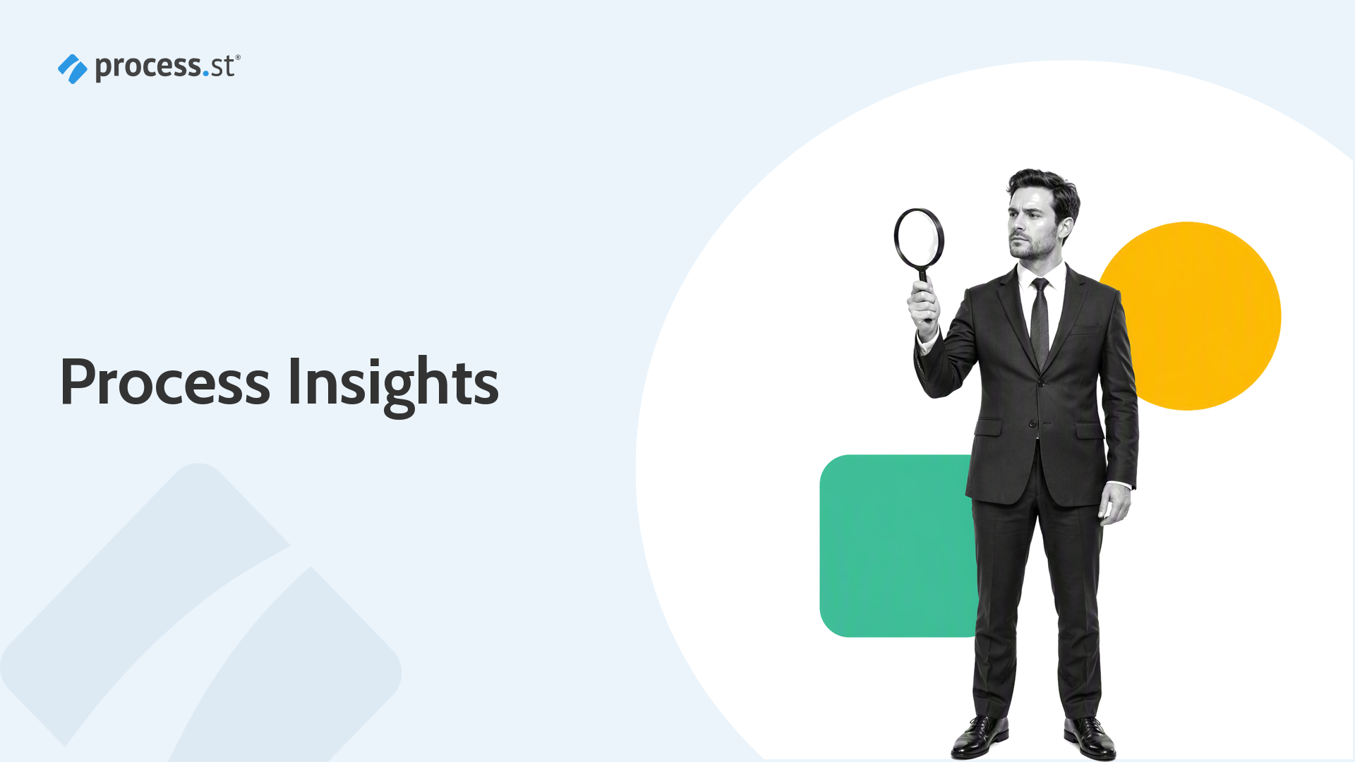 Operations analyst calibrating a process analytics instrument - Process Street