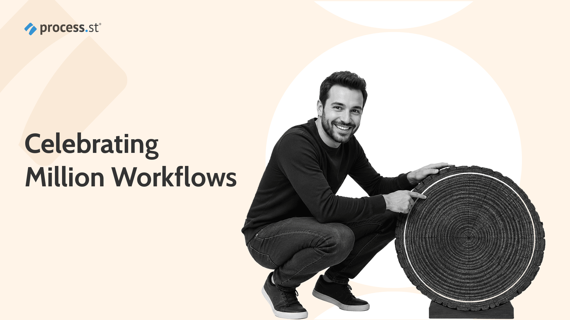 Process Street 2021 retrospective celebrating one million workflows